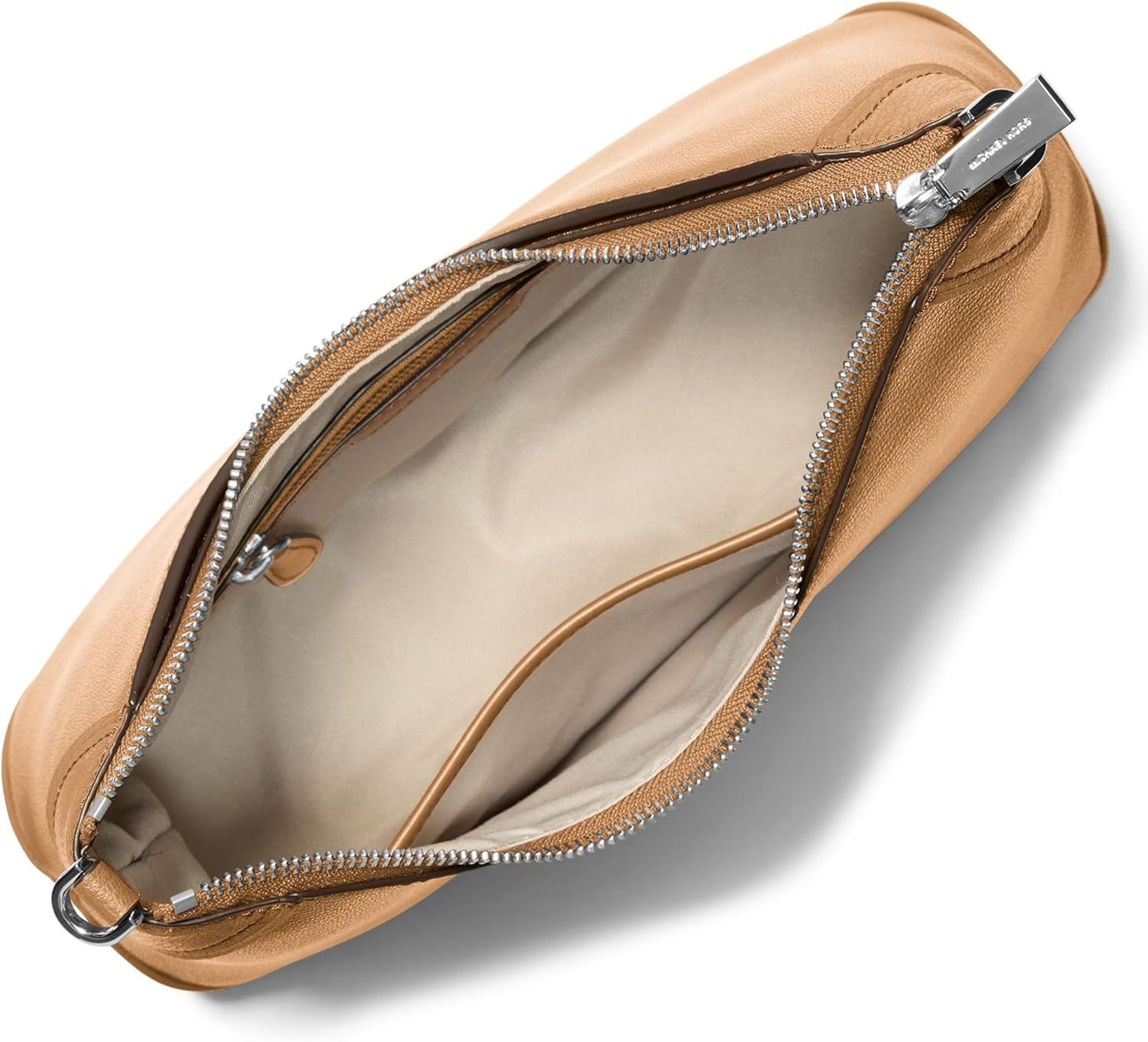 image:imageMichael Kors Jet Set Medium Convertible Pouchette CrossbodyPeanut