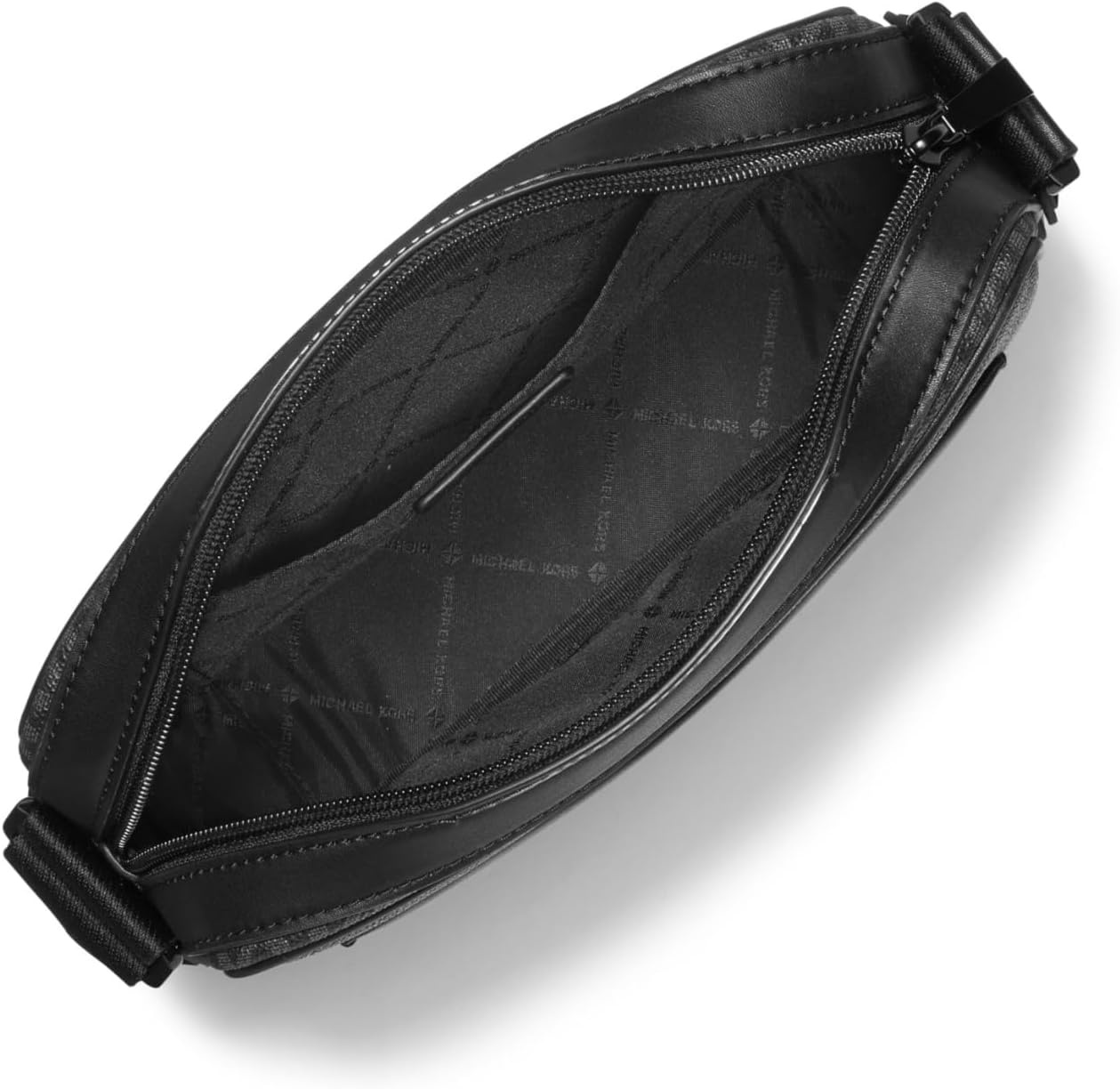 image:imageMichael Kors Maeve Large Pocket Crossbody BagTonal HardwareBlack