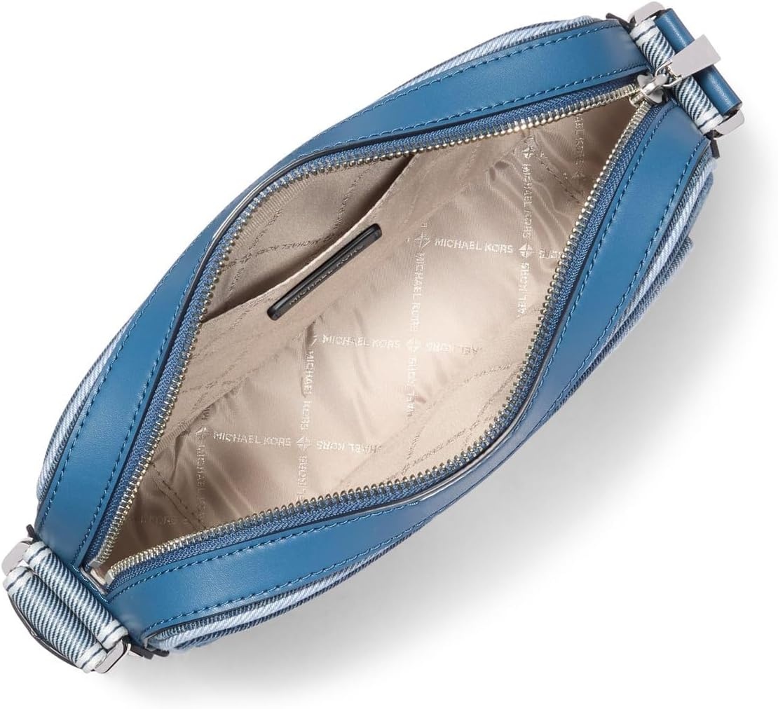 image:imageMichael Kors Maeve Large Pocket Crossbody BagUnion Wash Multi