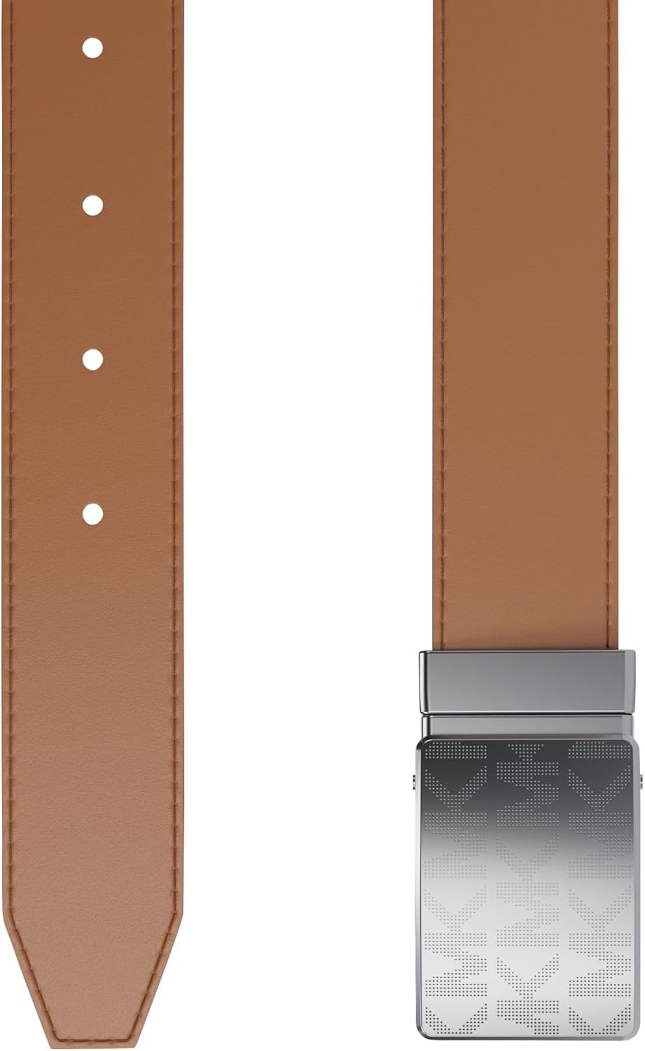 image:imageMichael Kors Mens 31mm Reversible Mk Plaque BeltLight Gunmetal HardwareLuggage