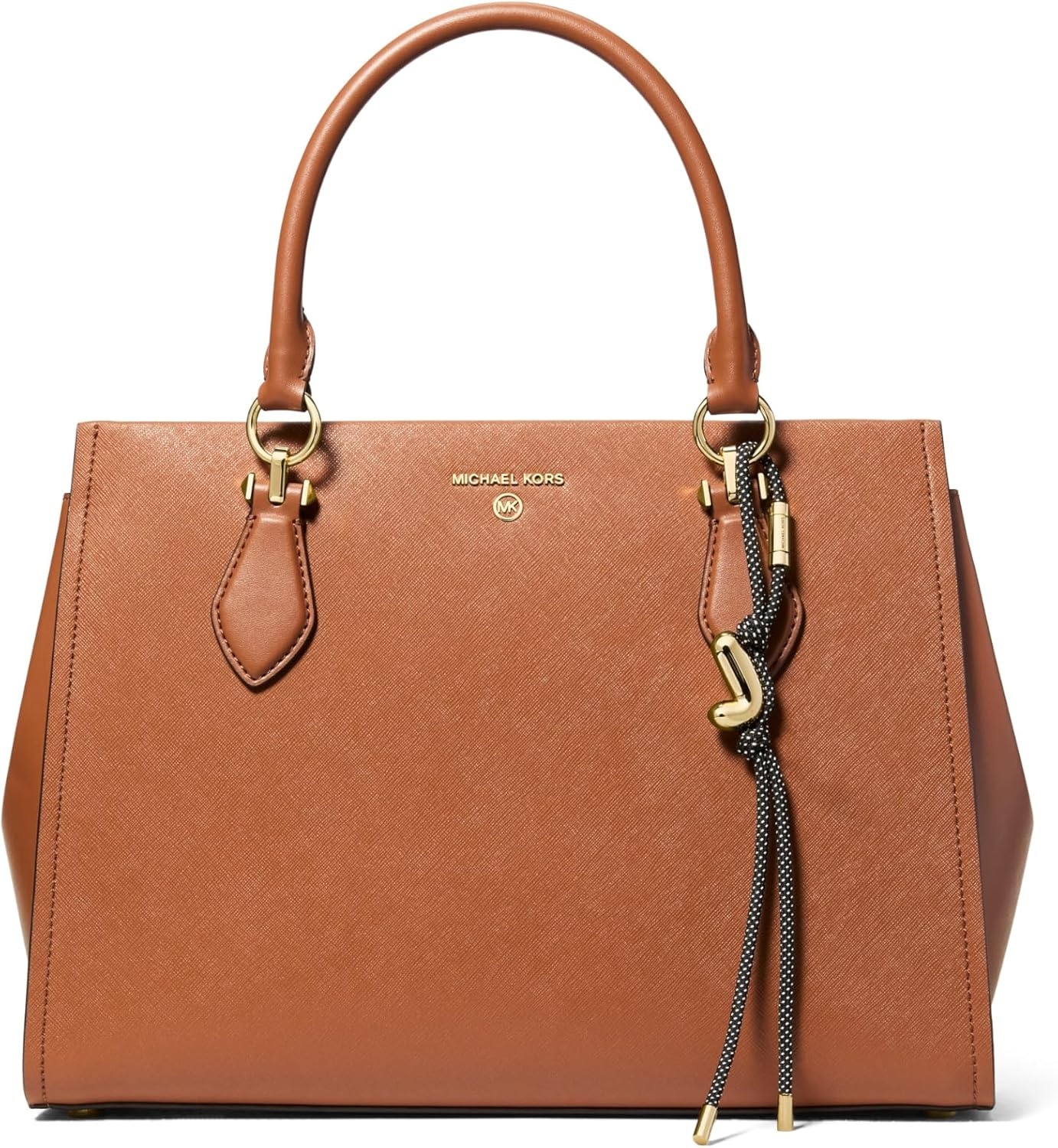 image:imageMichael Kors Metal Bubble Cord CharmGoldtone HardwareAlphabet J Bubble CharmGold