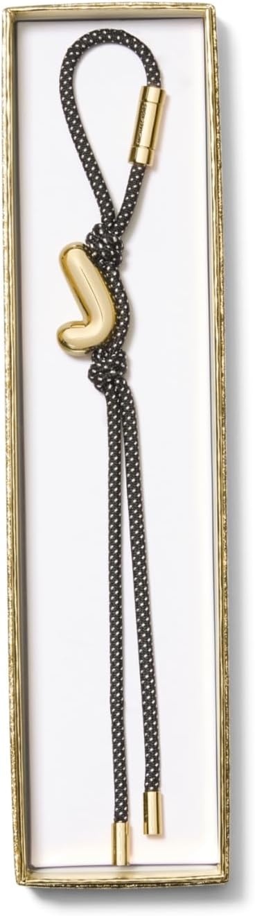 image:imageMichael Kors Metal Bubble Cord CharmGoldtone HardwareAlphabet J Bubble CharmGold