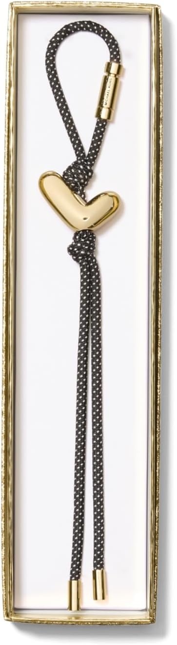 image:imageMichael Kors Metal Bubble Cord CharmGoldtone HardwareAlphabet L Bubble CharmGold