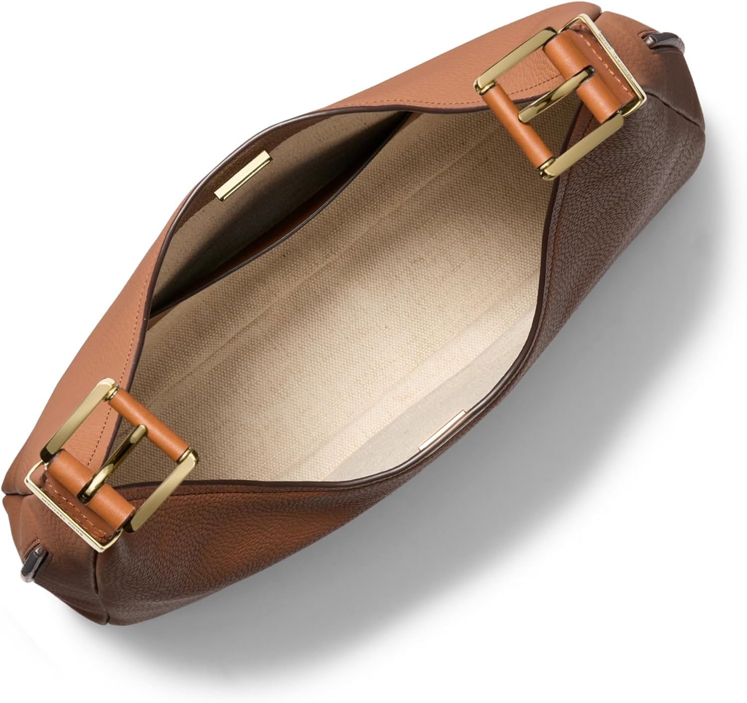 image:imageMichael Kors Nolita Large Hobo Shoulder BagGoldtone HardwareLuggage