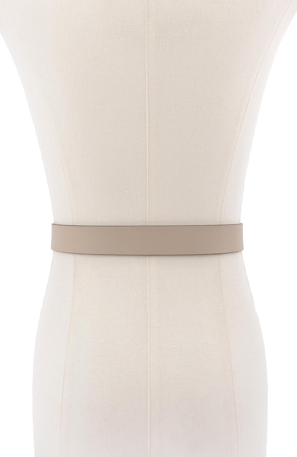 image:imageMichael Kors Womens 1 Inch Reversible Belt Stylish Fashion Accessory for Everyday WearLt Sand