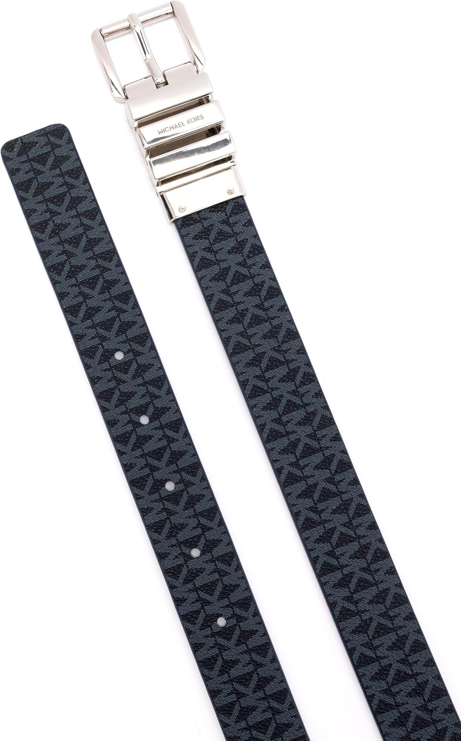 image:imageMichael Kors Womens 1 Inch Reversible Belt Stylish Fashion Accessory for Everyday WearSouth Pacific