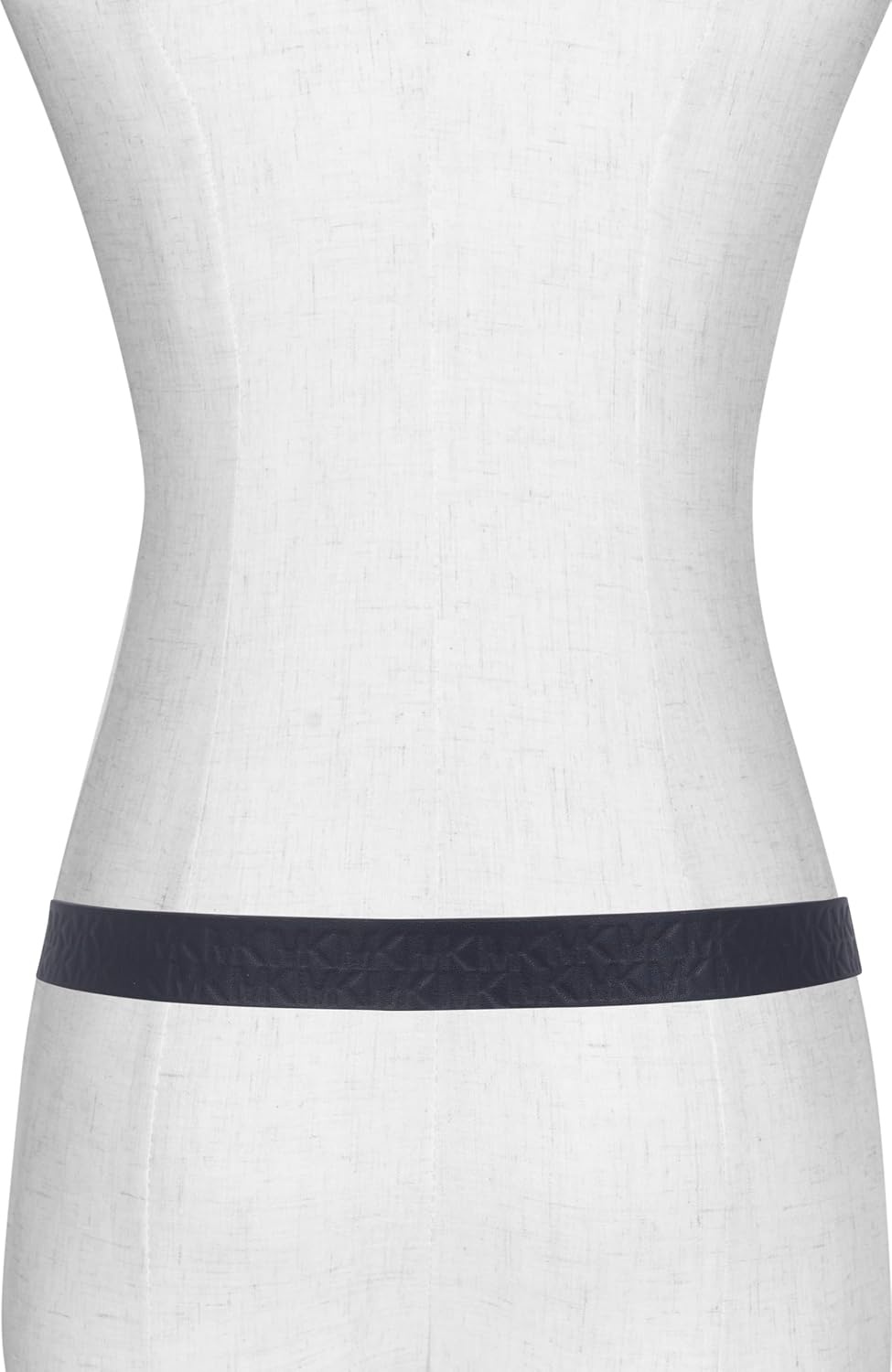 image:imageMichael Kors Womens 1 Inch Reversible Logo Belt Stylish amp Versatile Accessory for Everyday WearBlackSilver
