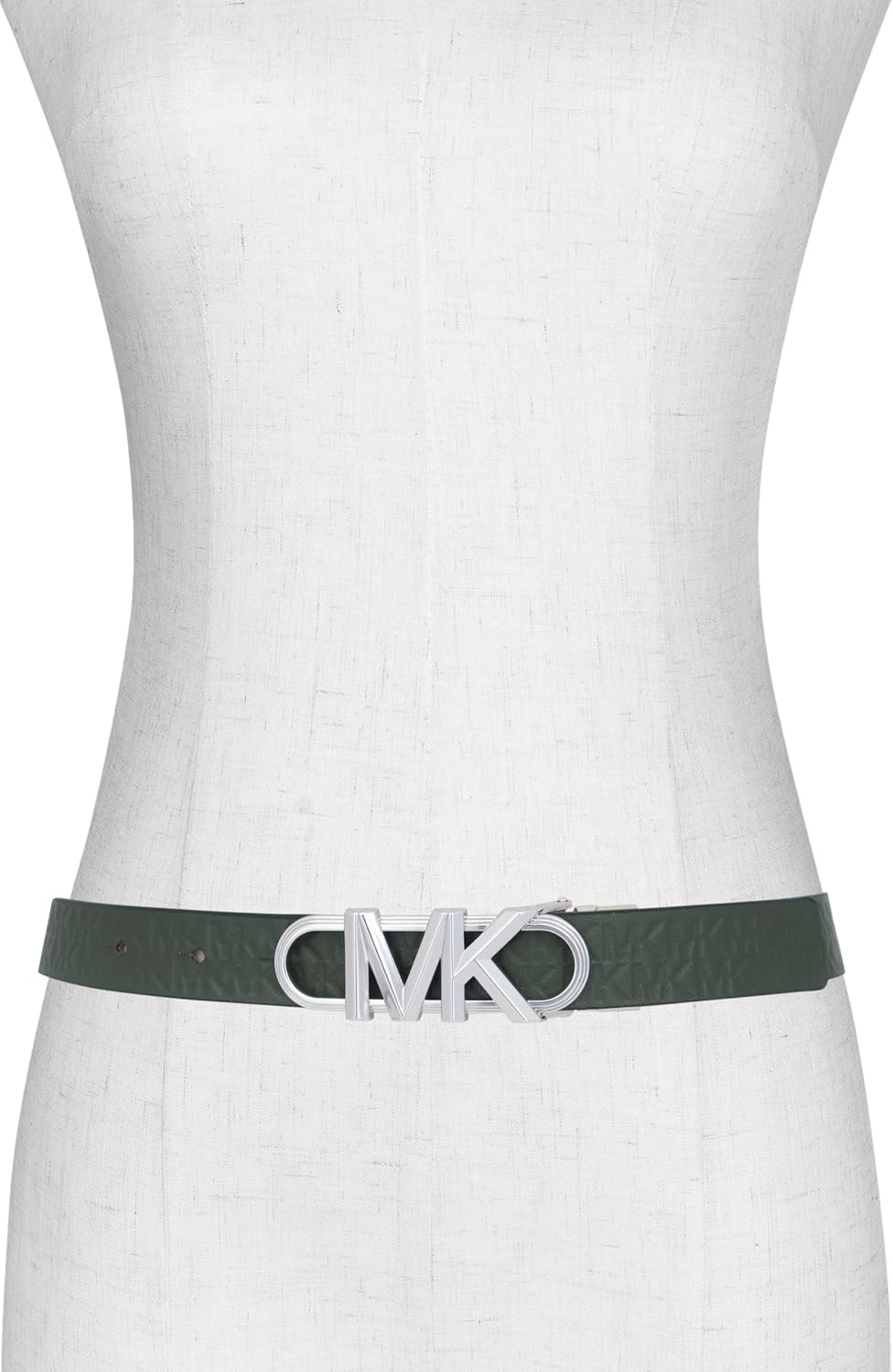image:imageMichael Kors Womens 1 Inch Reversible Logo Belt Stylish amp Versatile Accessory for Everyday WearIvy