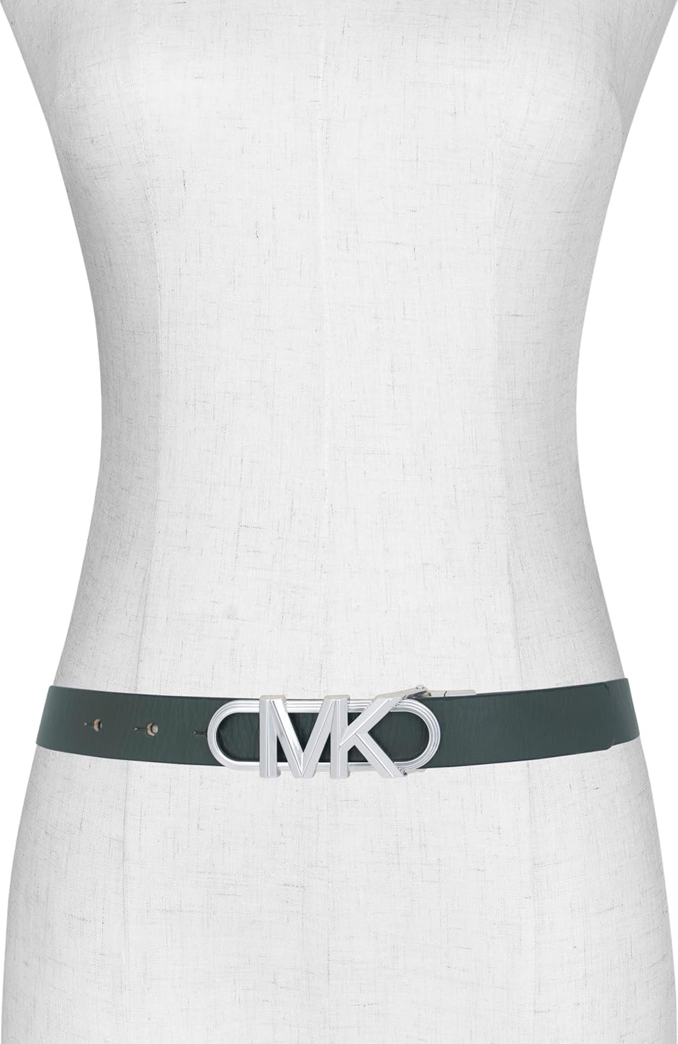 image:imageMichael Kors Womens 1 Inch Reversible Logo Belt Stylish amp Versatile Accessory for Everyday WearIvy