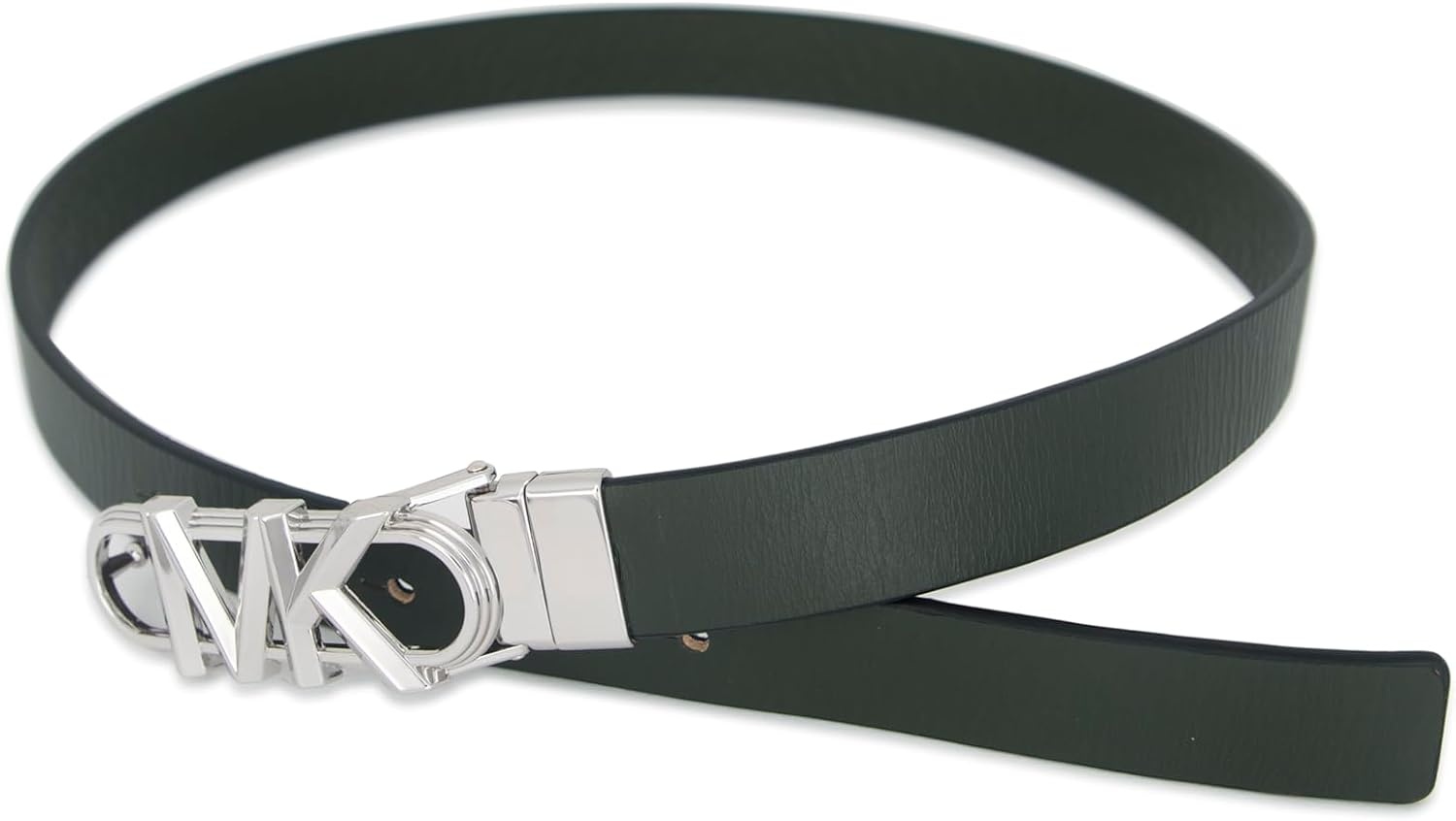 image:imageMichael Kors Womens 1 Inch Reversible Logo Belt Stylish amp Versatile Accessory for Everyday WearIvy