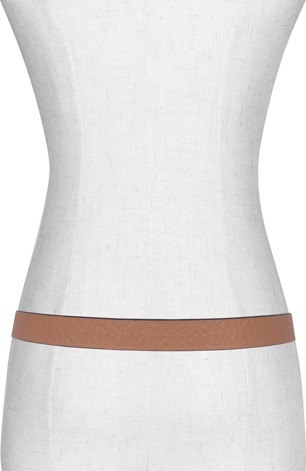 image:imageMichael Kors Womens 1 Inch Reversible Logo Belt Stylish amp Versatile Accessory for Everyday WearLuggage