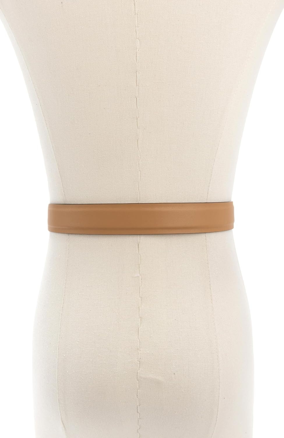 image:imageMichael Kors Womens 12 Inch Leather Belt Stylish Accessory for Everyday Wear Adjustable FitBlack