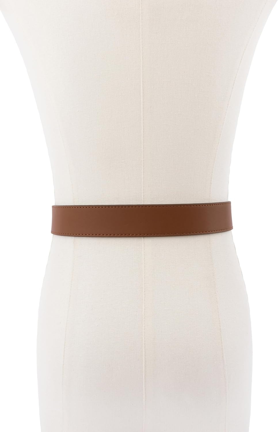 image:imageMichael Kors Womens 125 Inch Leather Belt Stylish Fashion Accessory for Everyday WearLuggage