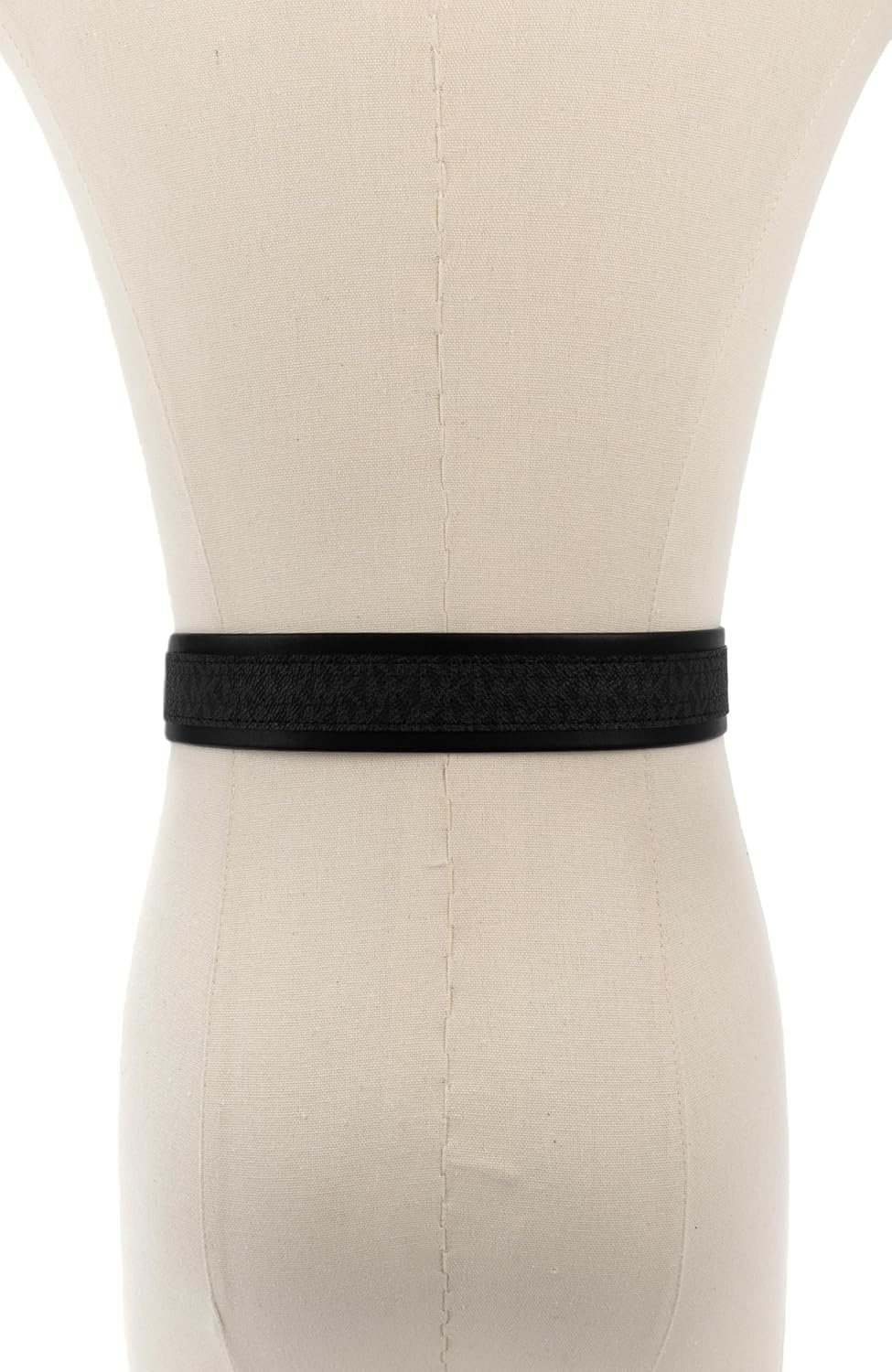 image:imageMichael Kors Womens 15 Inch Reversible Logo Belt Stylish Accessory for Everyday Adjustable FitBlack
