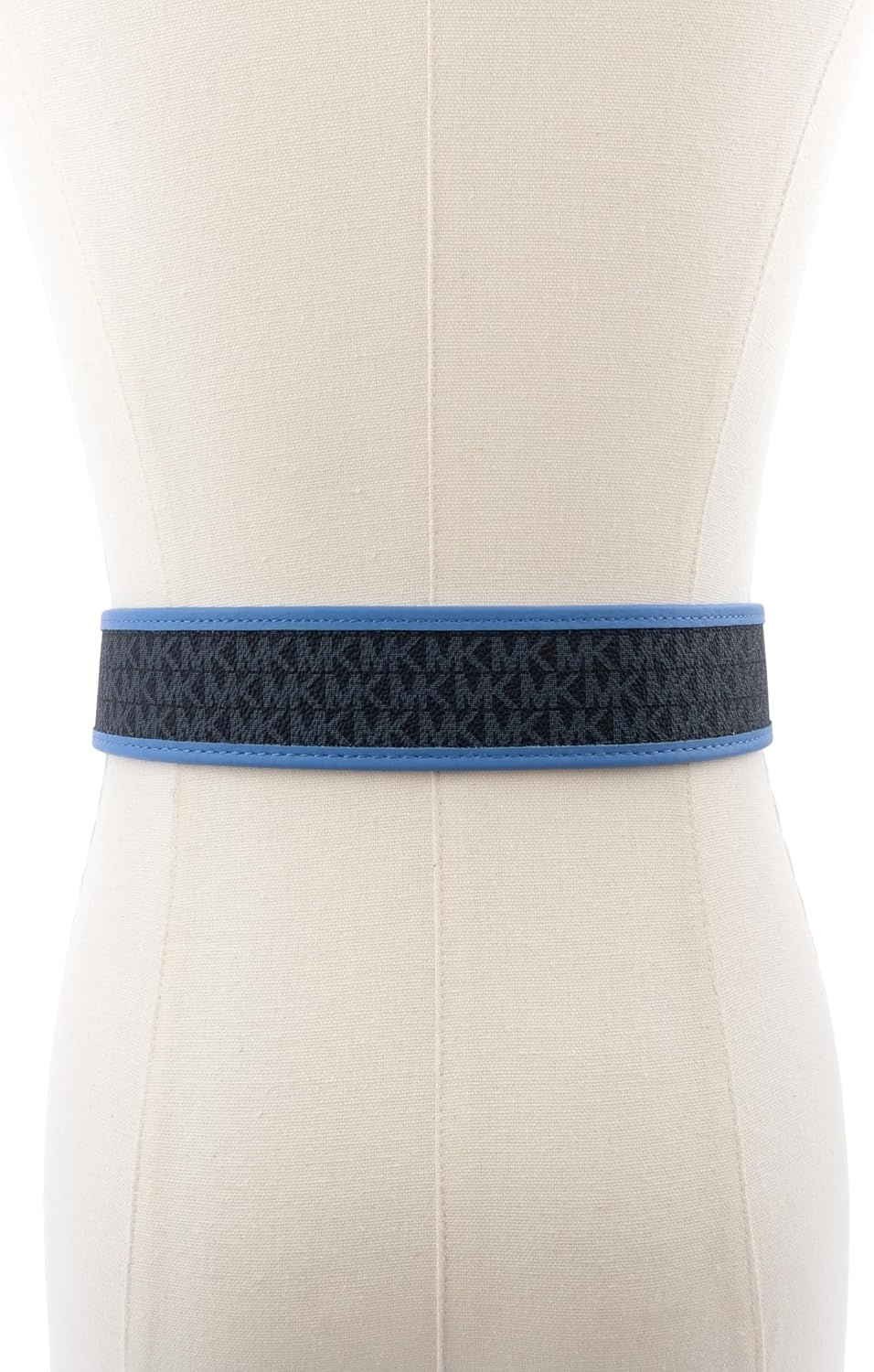 image:imageMichael Kors Womens 175 Inch Logo Belt with Grommets Stylish Fashion Accessory for Everyday WearSouth Pacific