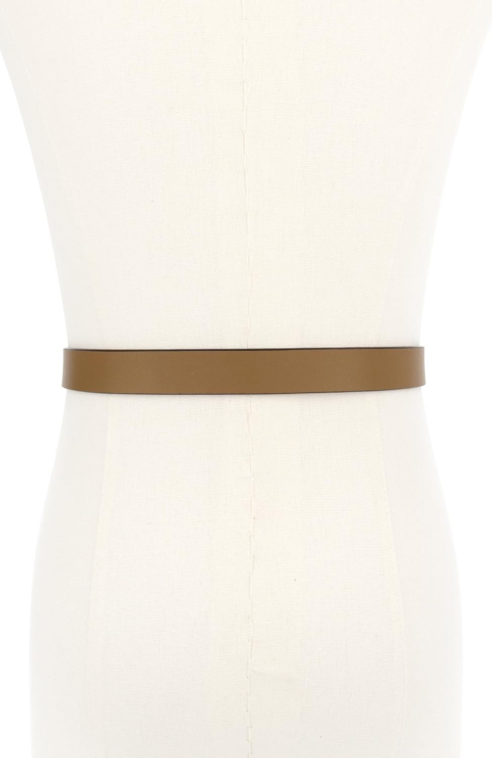 image:imageMichael Kors Womens 25mm Non Reversible BeltHusk