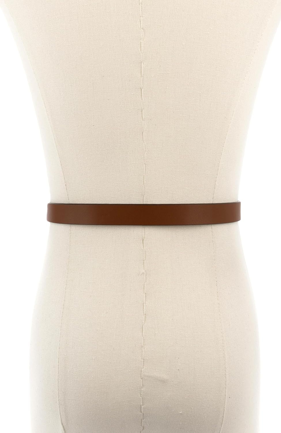 image:imageMichael Kors Womens 78 Inch Logo Reversible Belt Stylish Accessory for Everyday Adjustable FitBrown