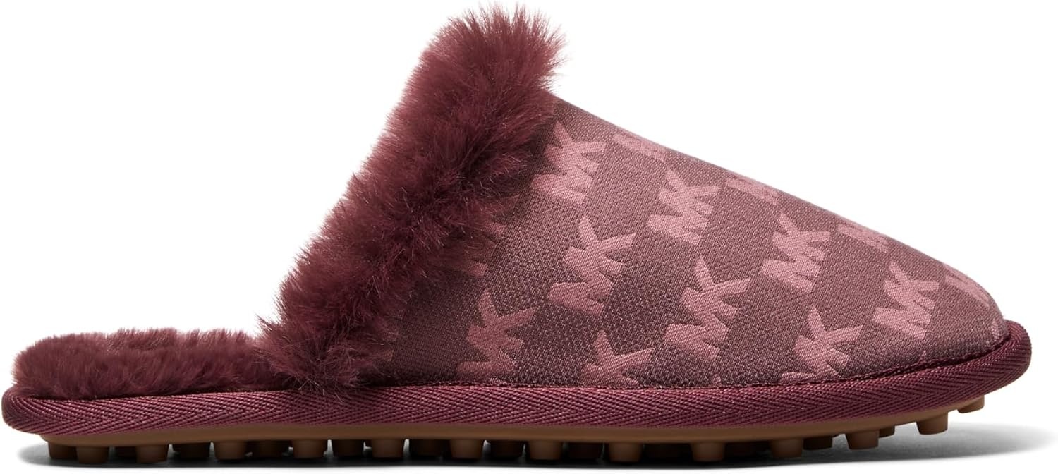image:imageMichael Kors Womens Ada SlipperOxblood