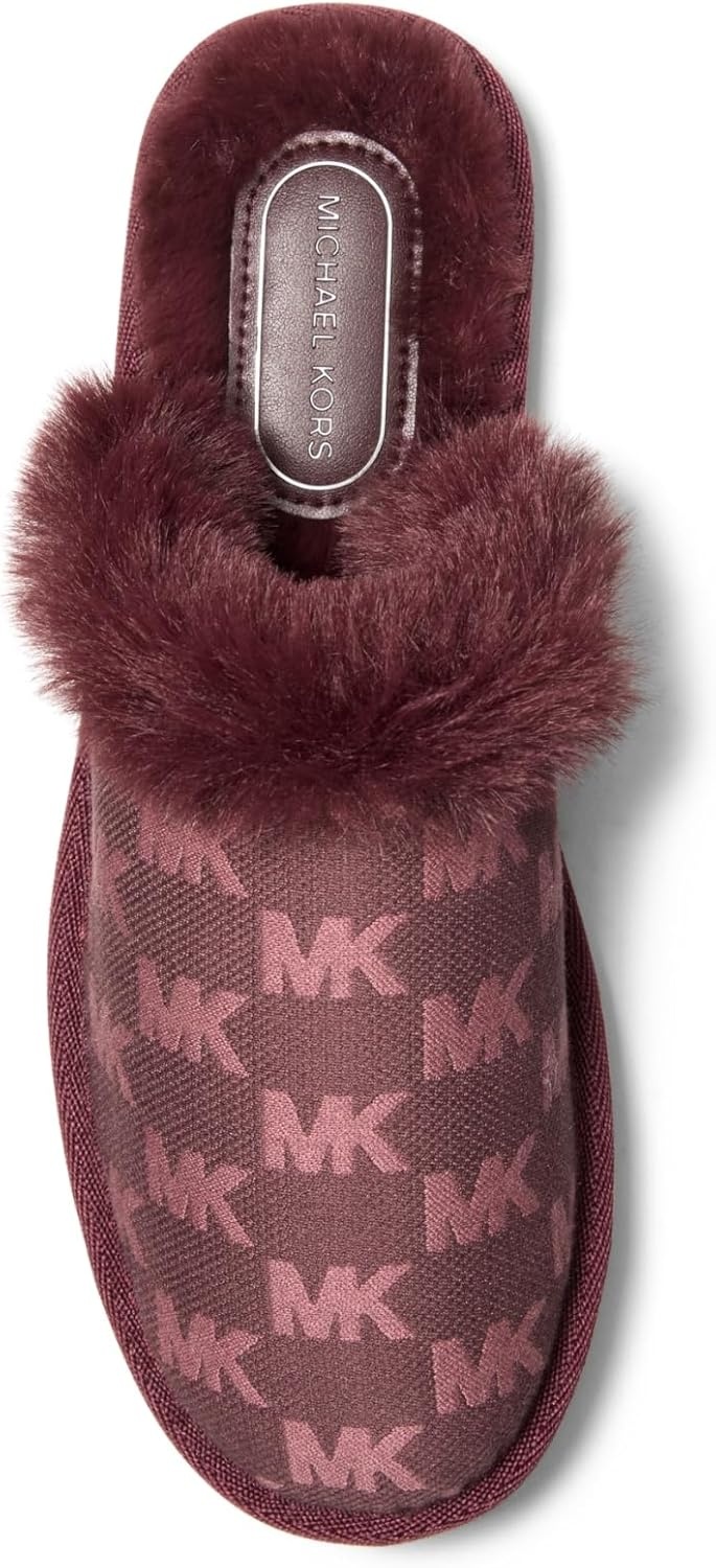 image:imageMichael Kors Womens Ada SlipperOxblood