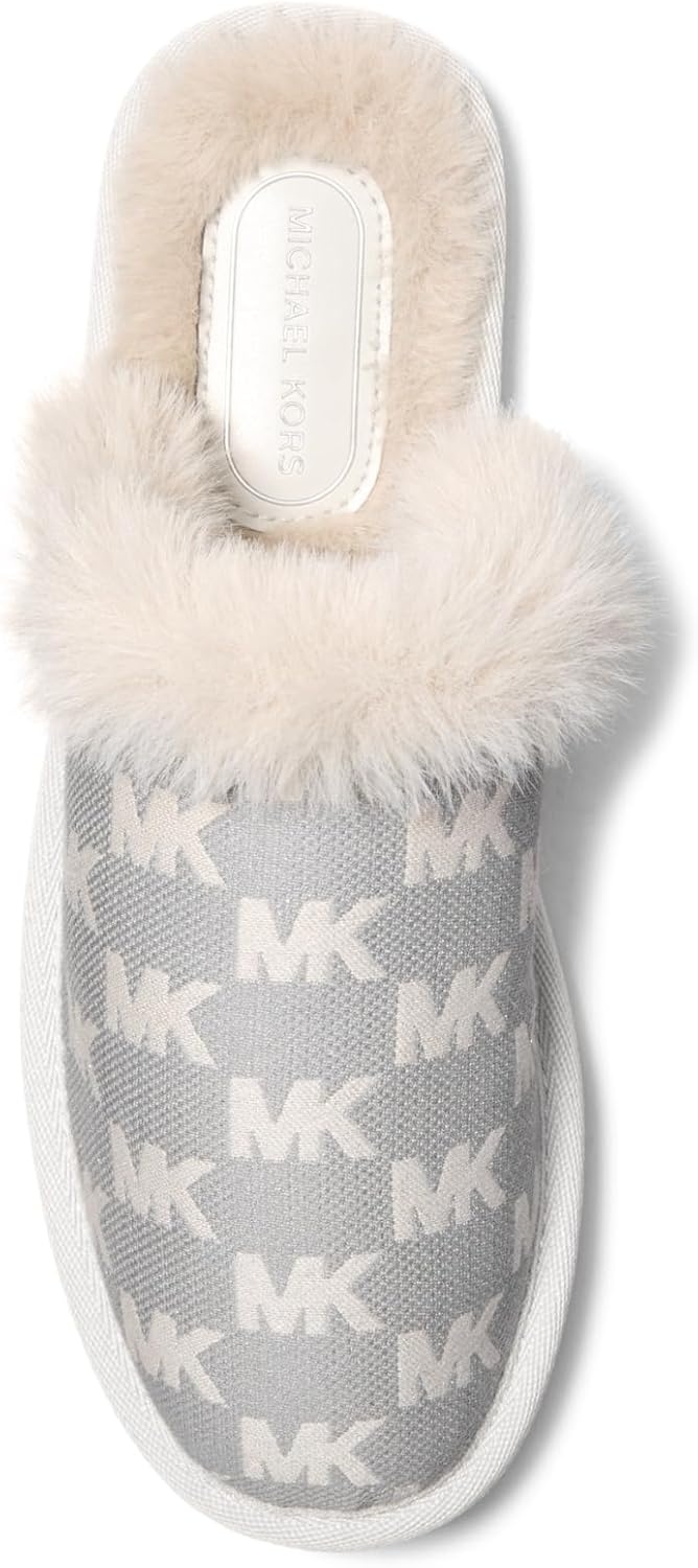 image:imageMichael Kors Womens Ada SlipperSilver