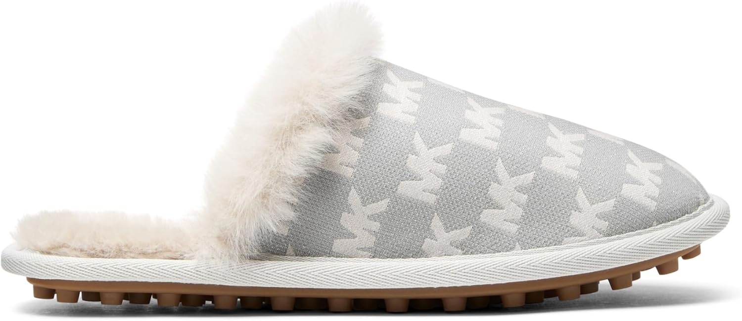image:imageMichael Kors Womens Ada SlipperSilver