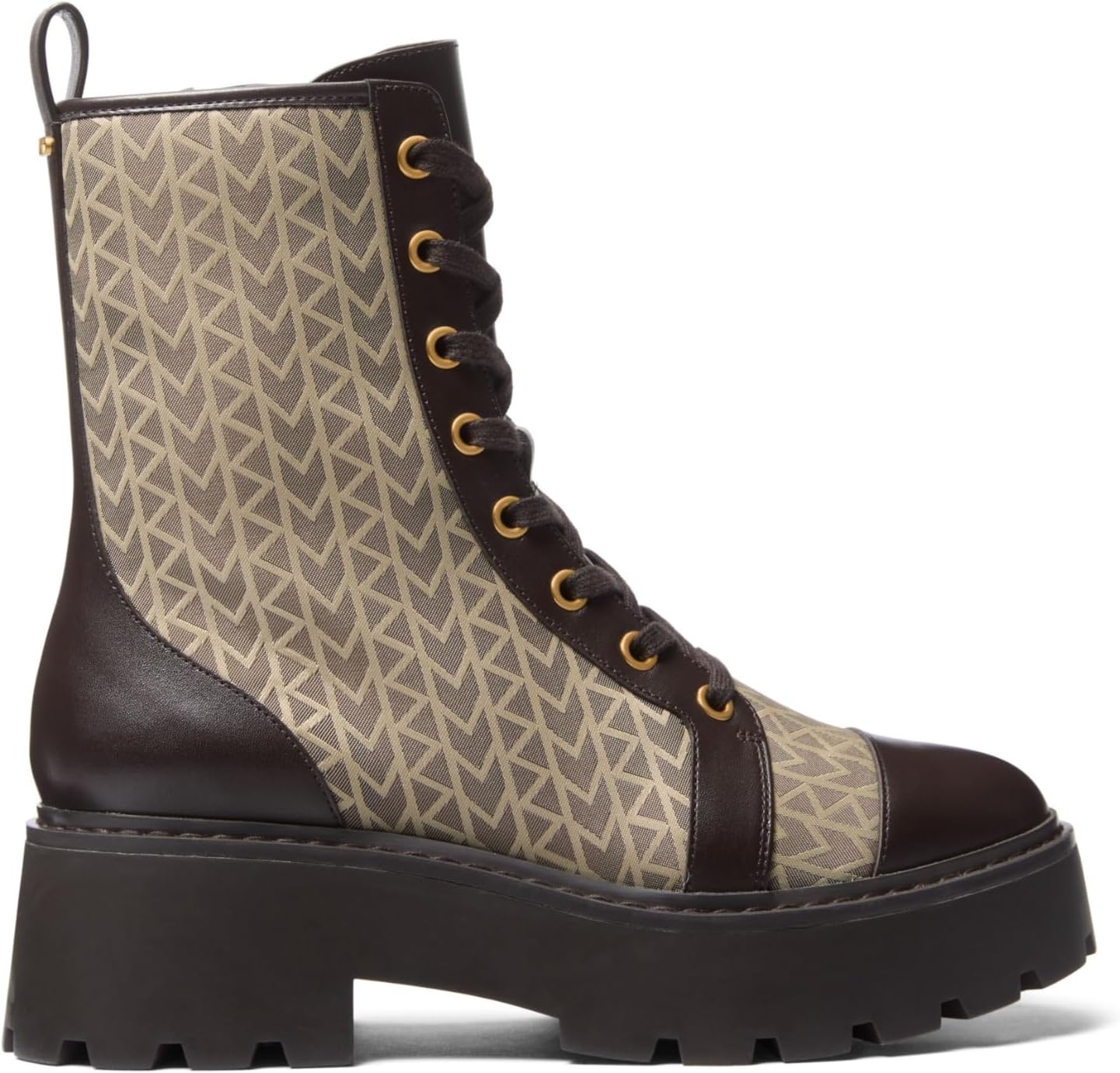 image:imageMichael Kors Womens Blake BootieNatural