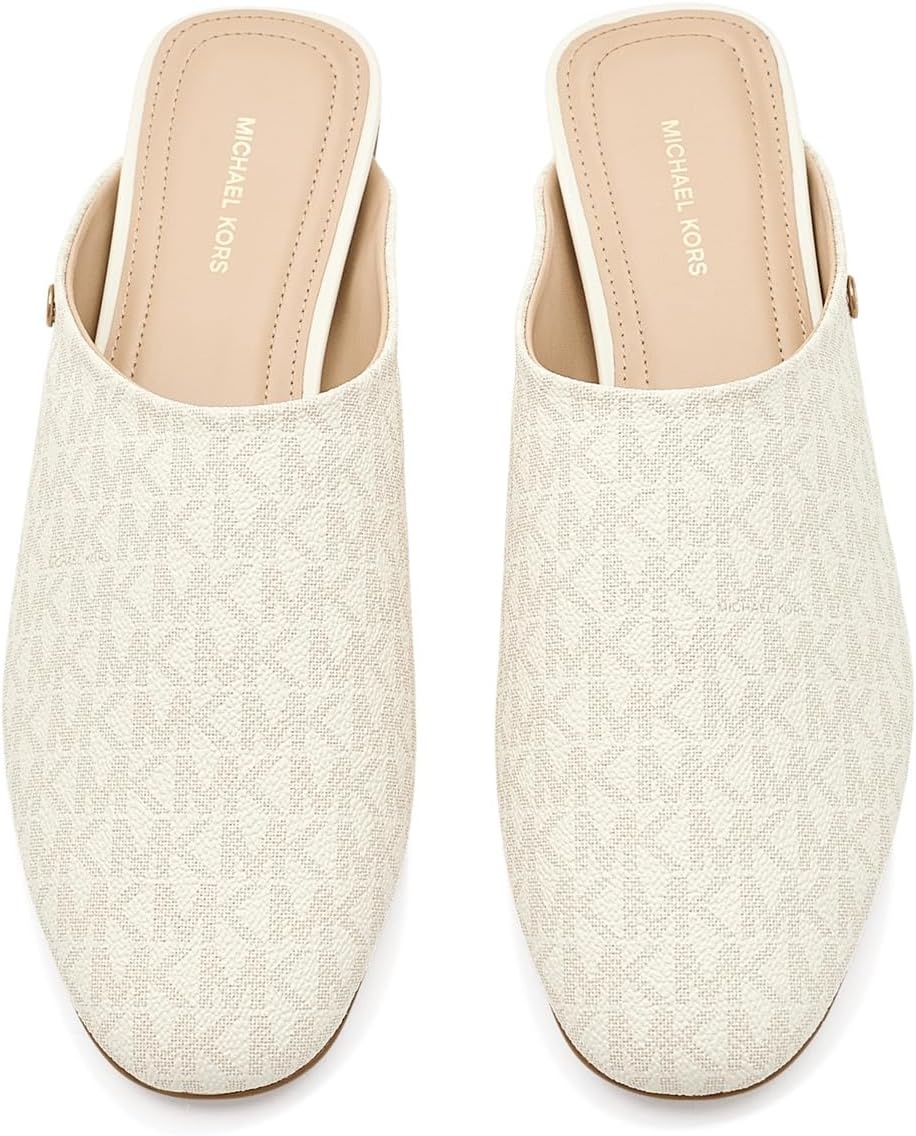 image:imageMichael Kors Womens Cady MuleEggshell