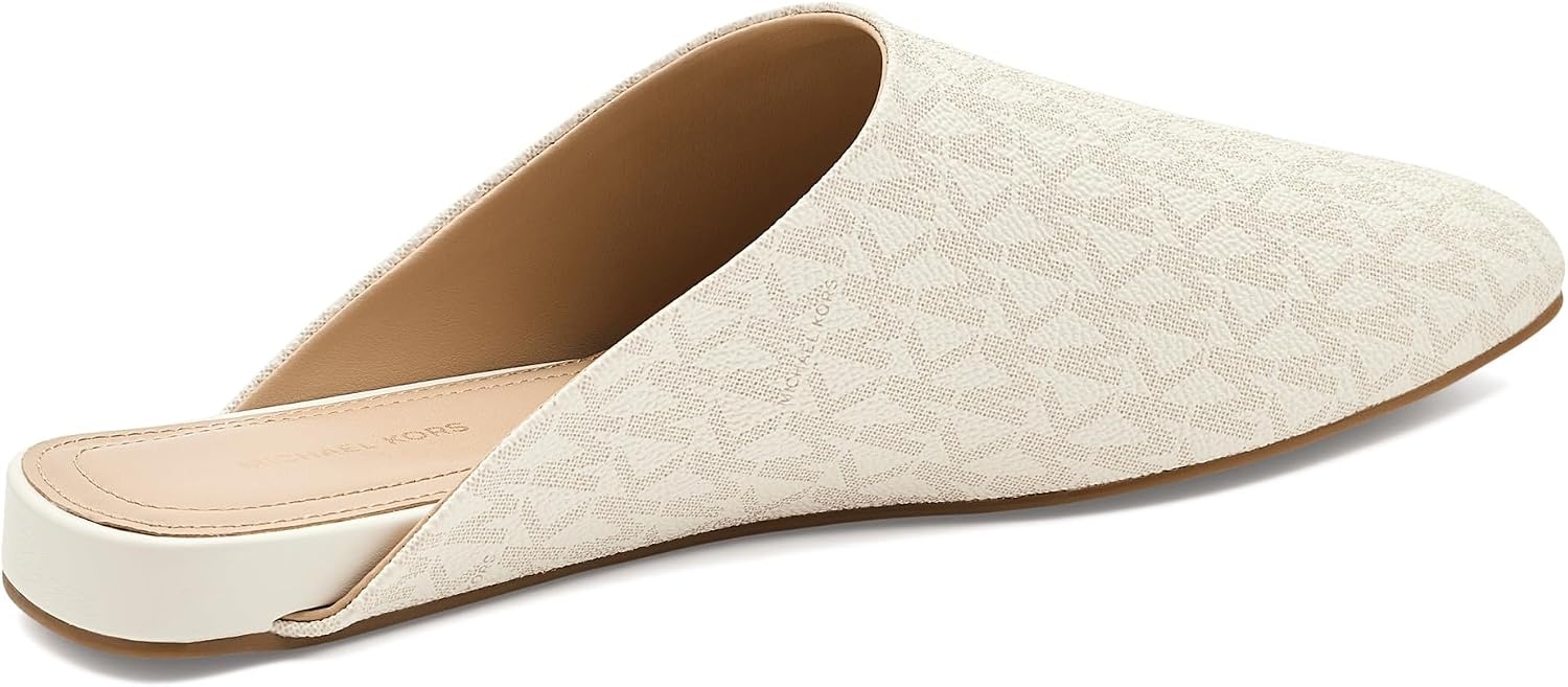 image:imageMichael Kors Womens Cady MuleEggshell