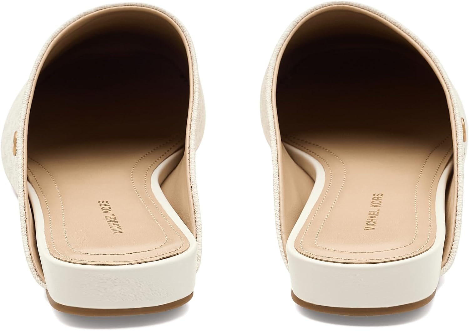image:imageMichael Kors Womens Cady MuleEggshell