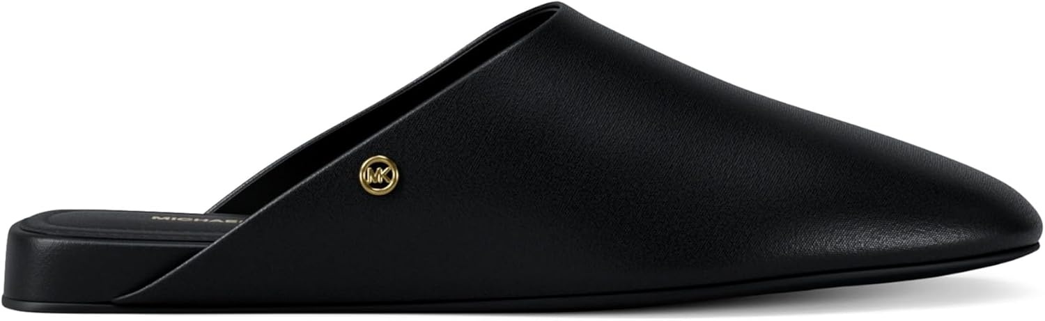 image:imageMichael Kors Womens Cady MuleLeatherBlack