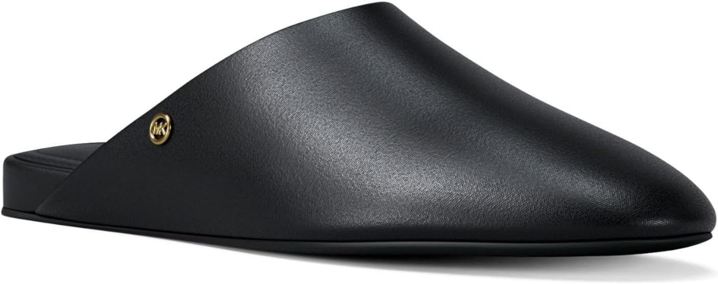 image:imageMichael Kors Womens Cady MuleLeatherBlack