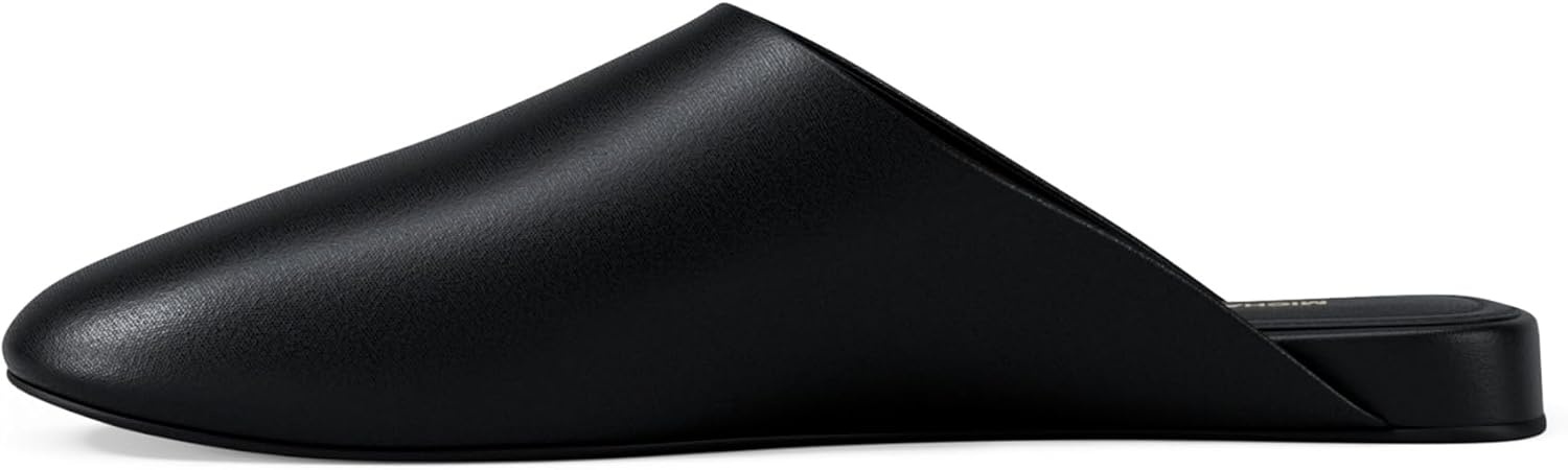 image:imageMichael Kors Womens Cady MuleLeatherBlack