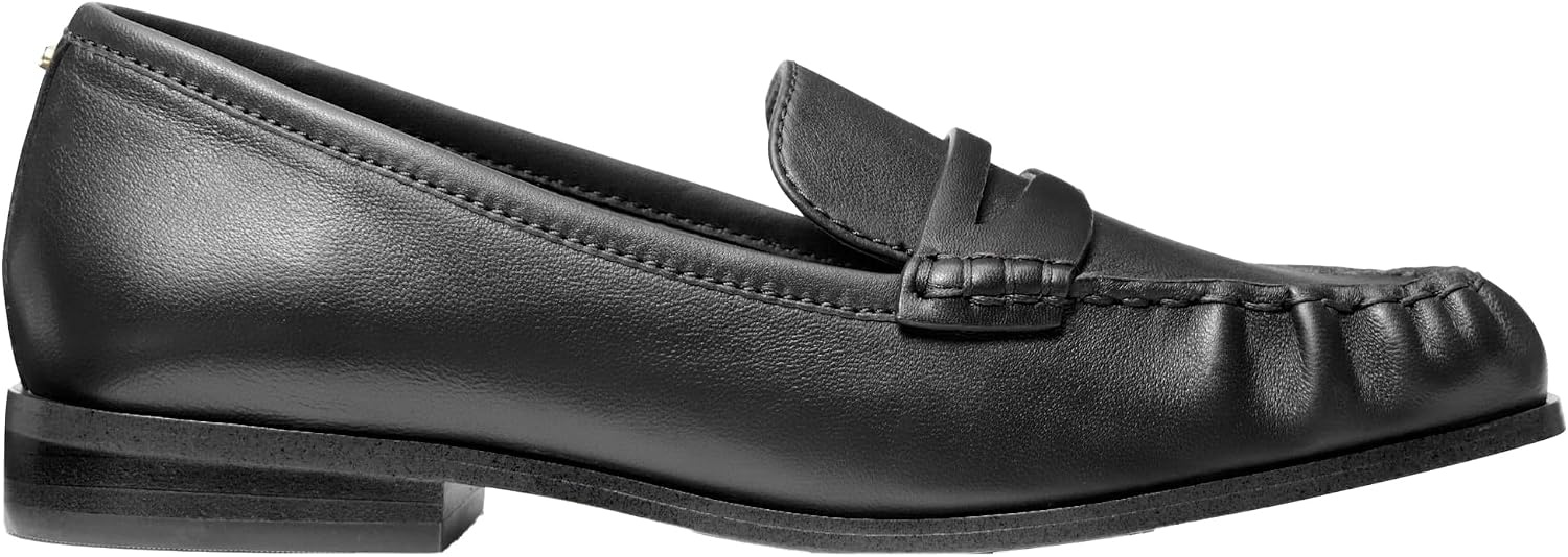 image:imageMichael Kors Womens Carlson LoaferBlack