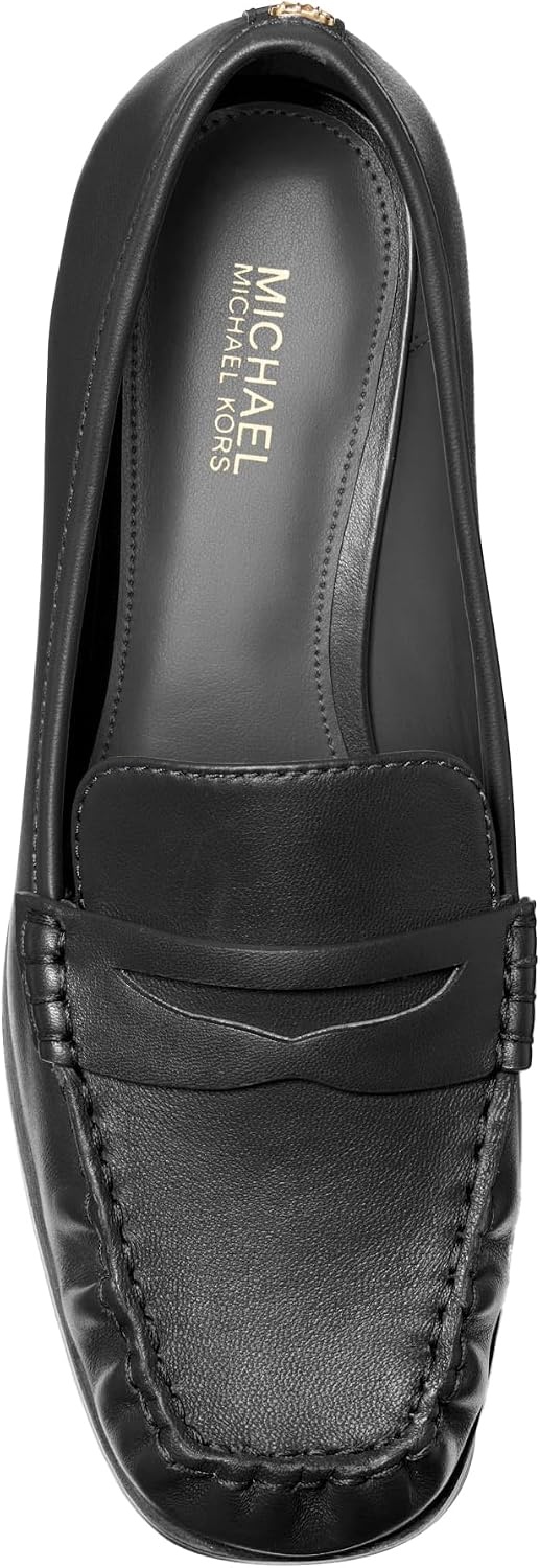 image:imageMichael Kors Womens Carlson LoaferBlack