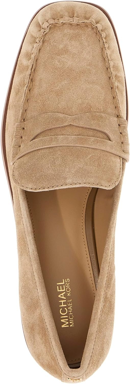 image:imageMichael Kors Womens Carlson LoaferHusk