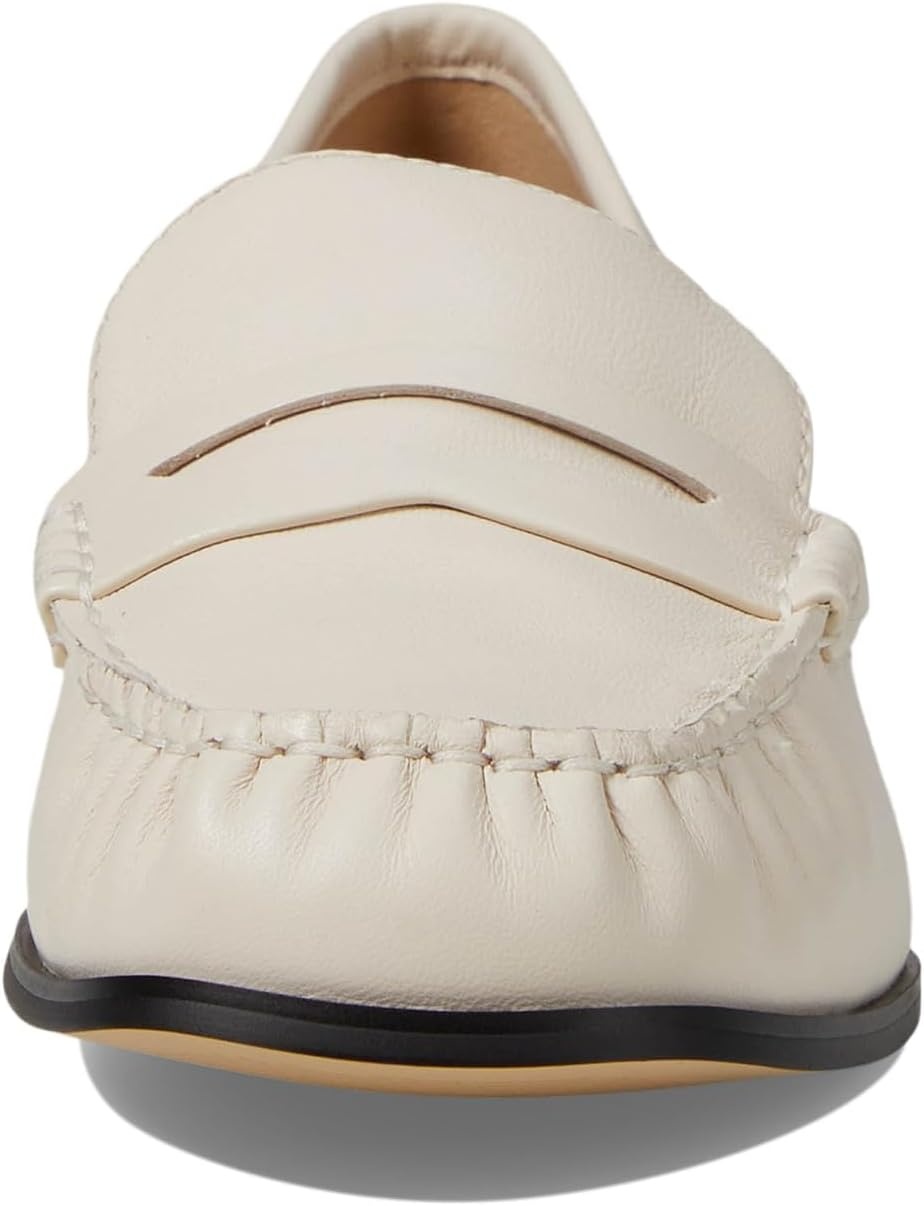 image:imageMichael Kors Womens Carlson LoaferLight Cream
