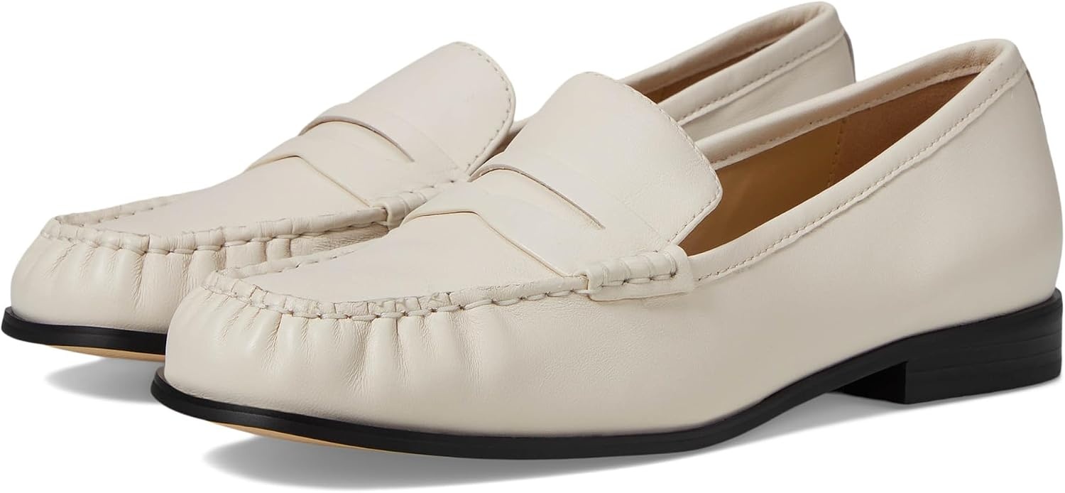 image:imageMichael Kors Womens Carlson LoaferLight Cream
