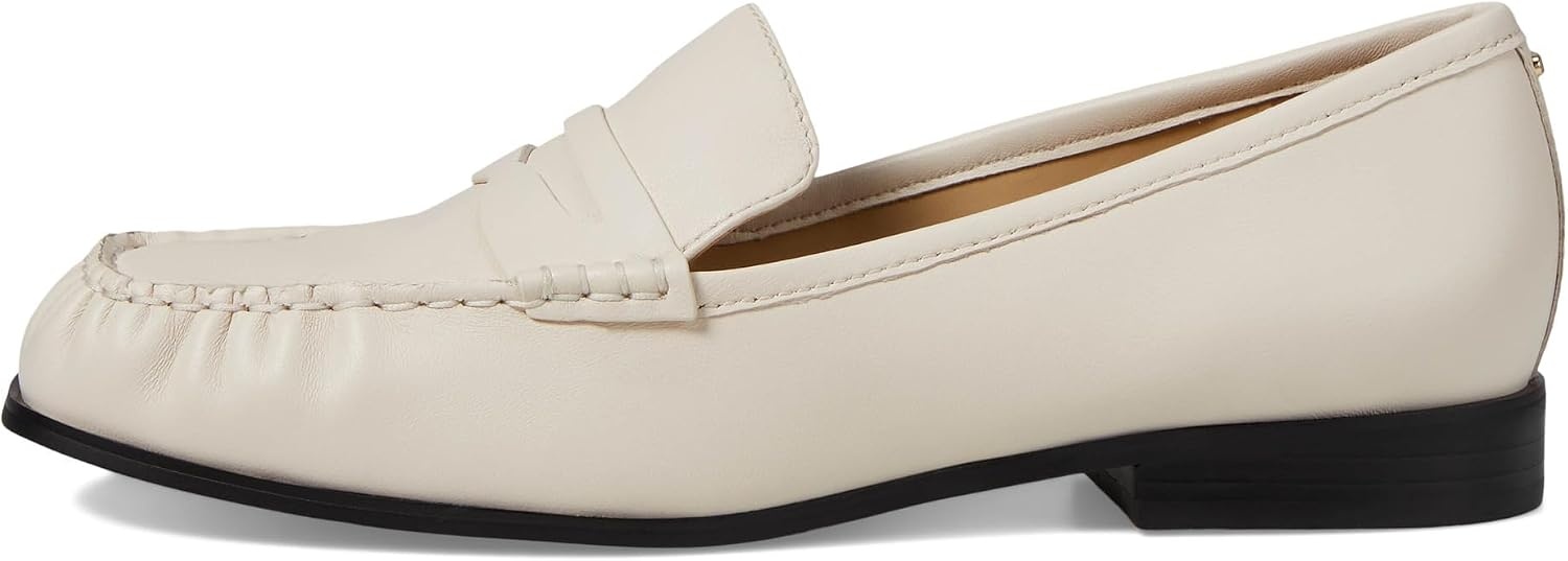 image:imageMichael Kors Womens Carlson LoaferLight Cream
