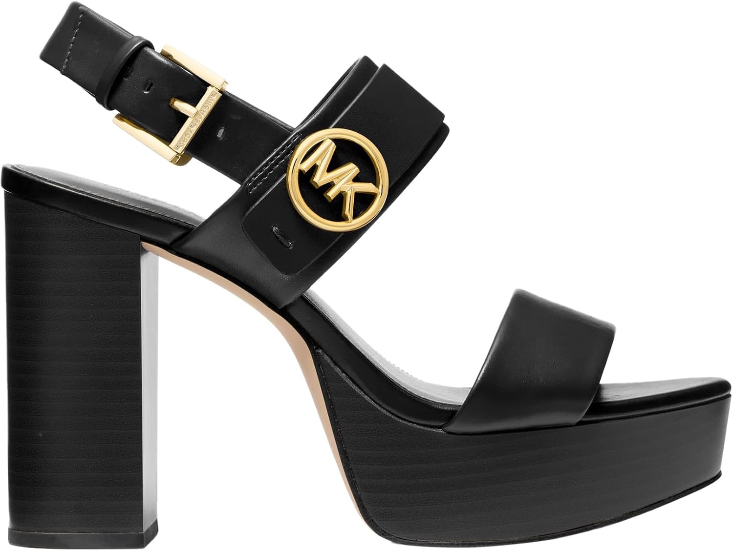 image:imageMichael Kors Womens Carmen Platform SandalBlack