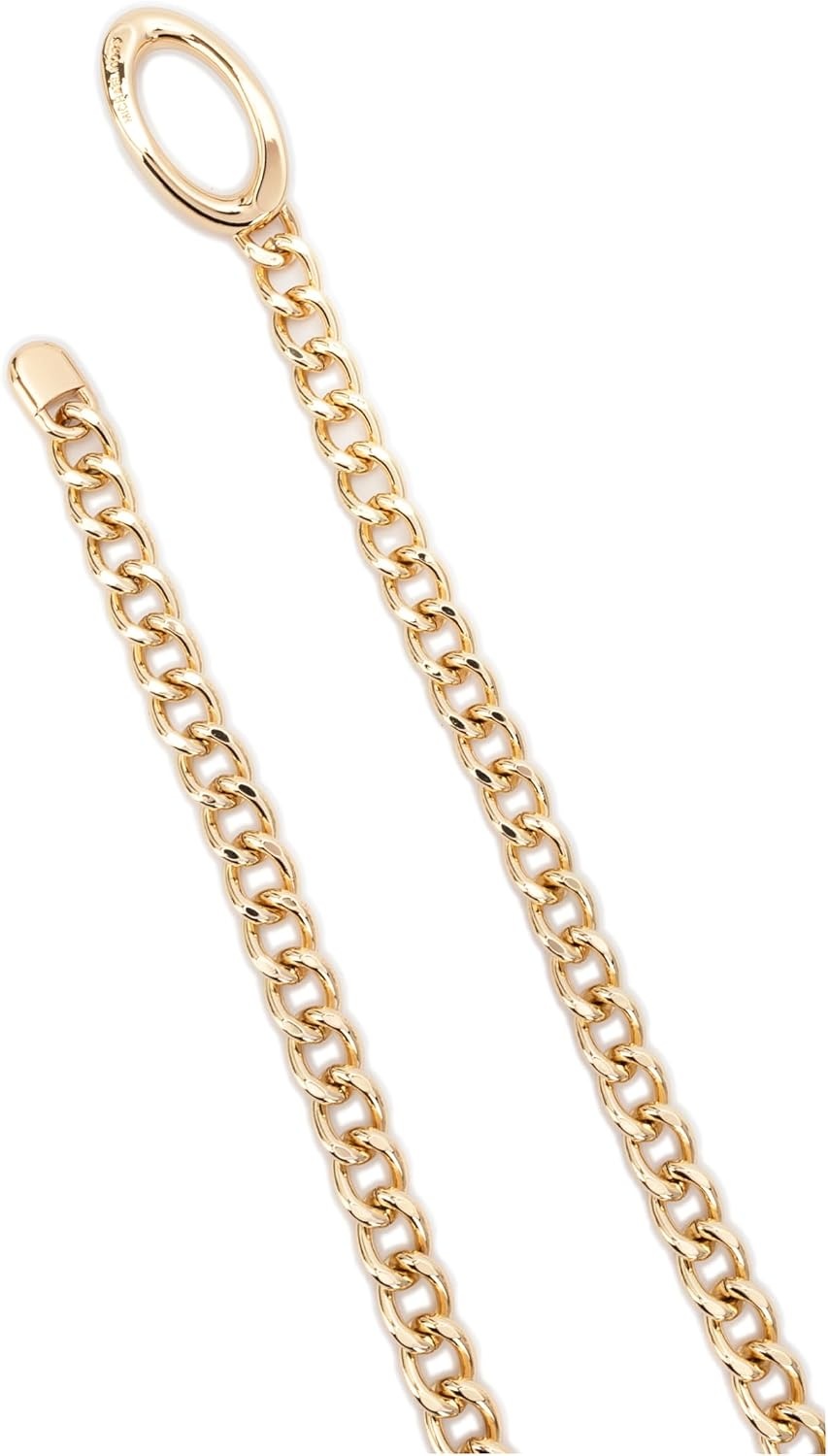 image:imageMichael Kors Womens Chain Belt Stylish amp Versatile Accessory for Everyday WearGold