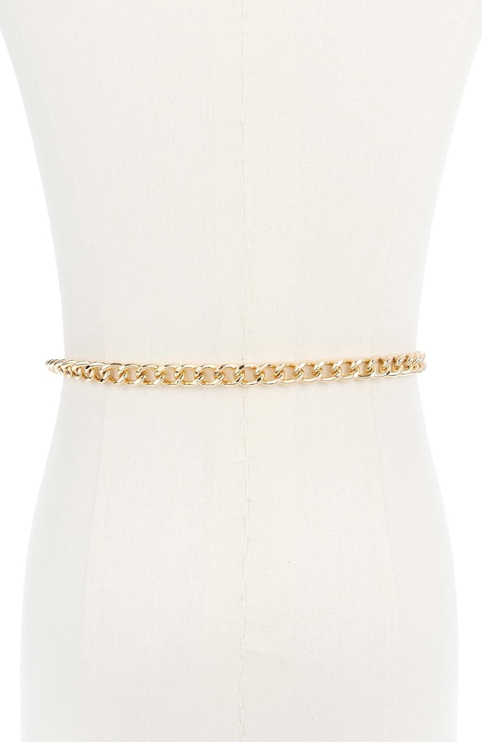 image:imageMichael Kors Womens Chain Belt Stylish amp Versatile Accessory for Everyday WearGold