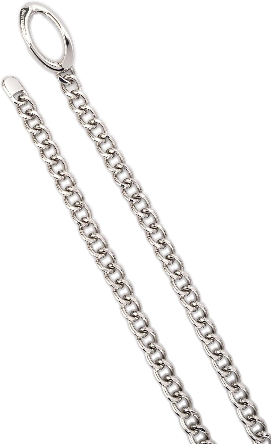 image:imageMichael Kors Womens Chain Belt Stylish amp Versatile Accessory for Everyday WearSilver