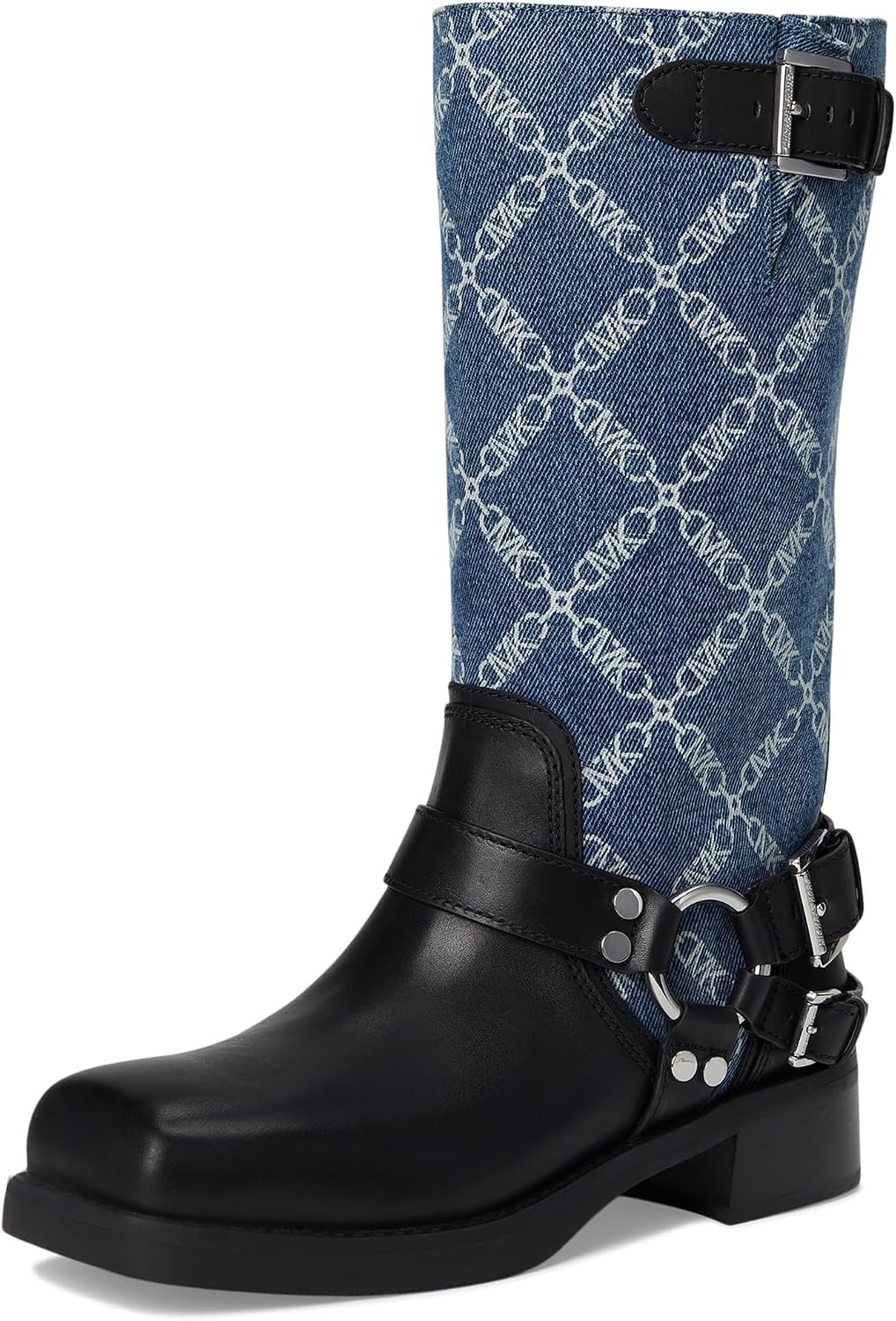 image:imageMichael Kors Womens Crosby Moto BootUnion Wash