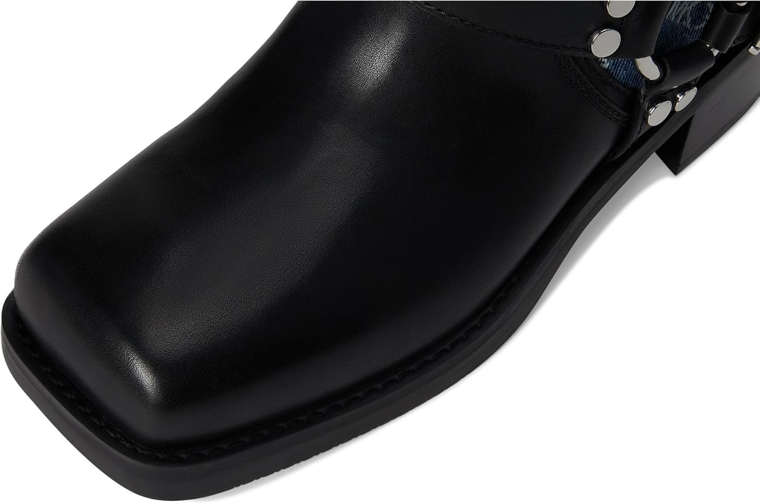 image:imageMichael Kors Womens Crosby Moto BootUnion Wash