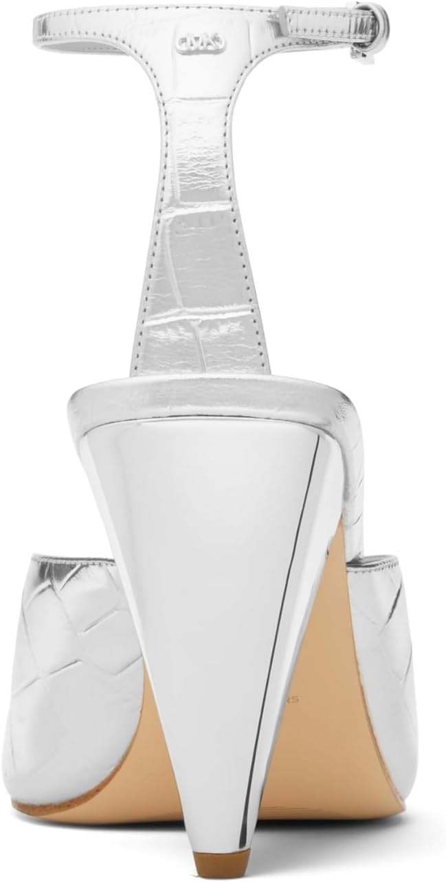 image:imageMichael Kors Womens Electra SandalSilver