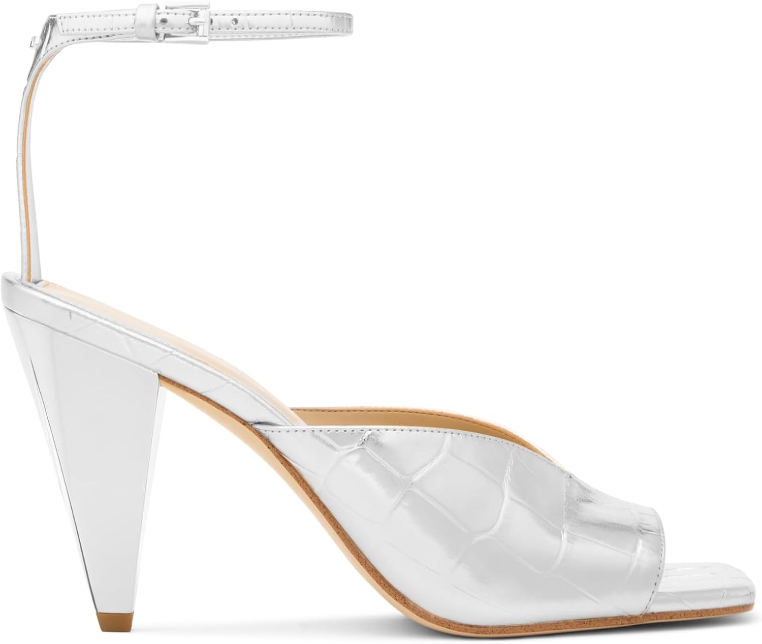 image:imageMichael Kors Womens Electra SandalSilver