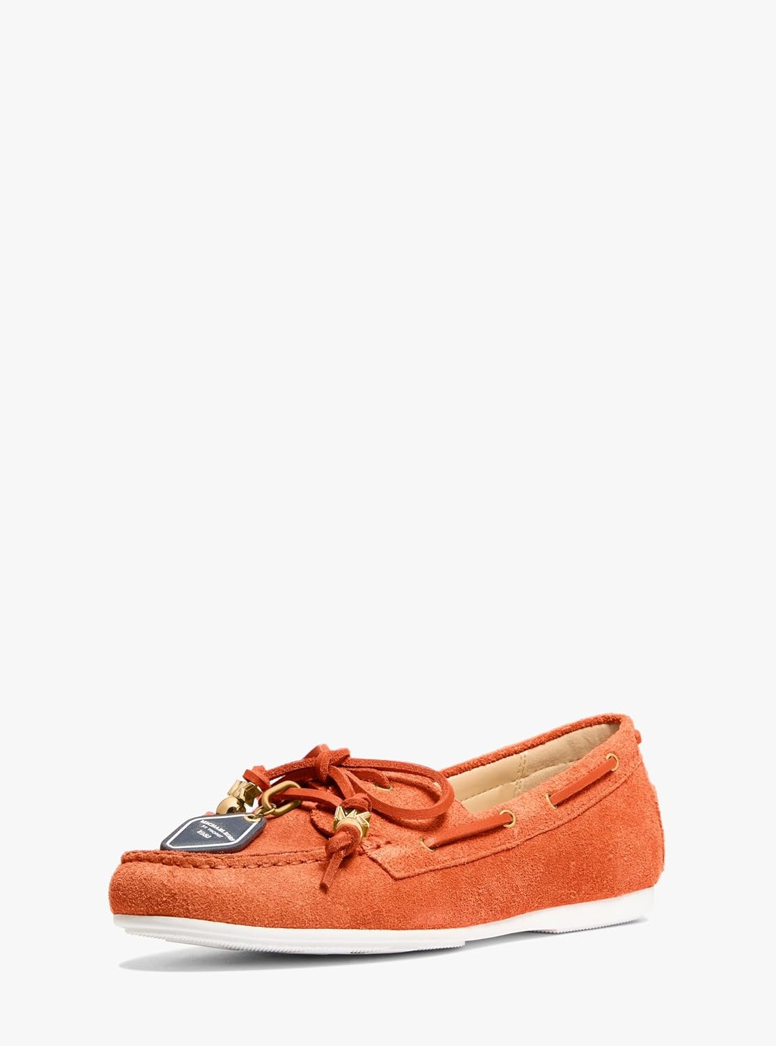image:imageMichael Kors Womens Fallon MoccasinMimosa