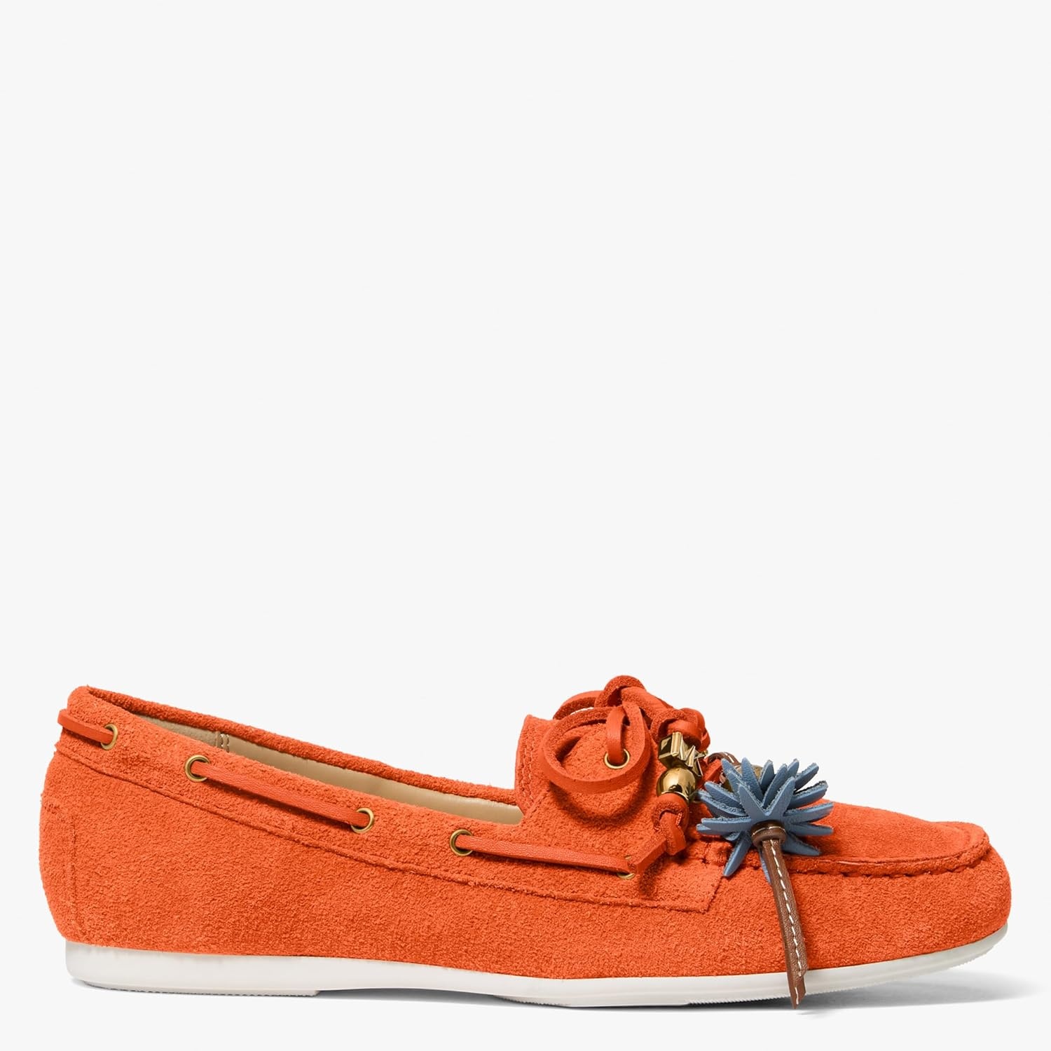 image:imageMichael Kors Womens Fallon MoccasinMimosa