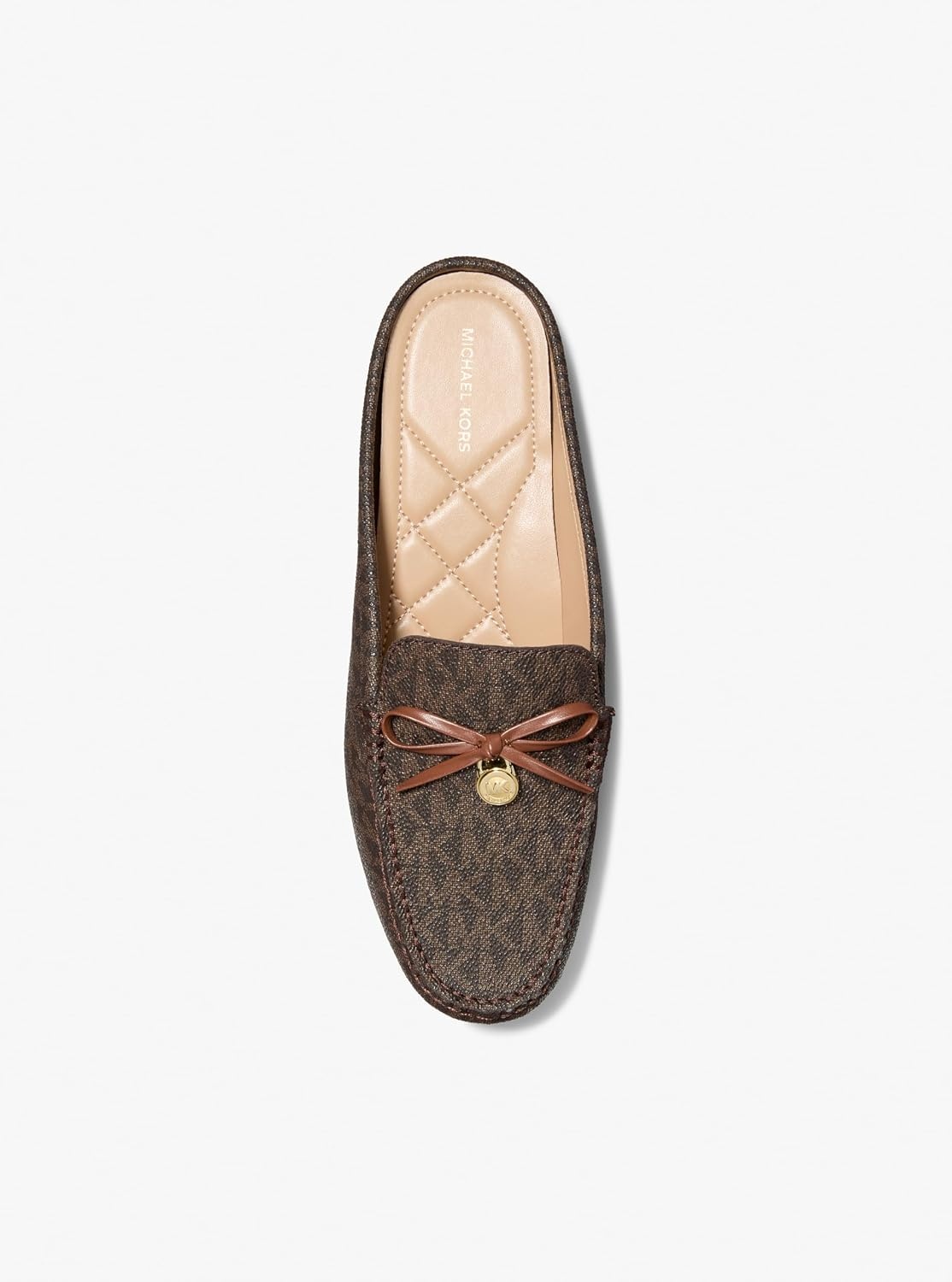 image:imageMichael Kors Womens Greta MuleBrown