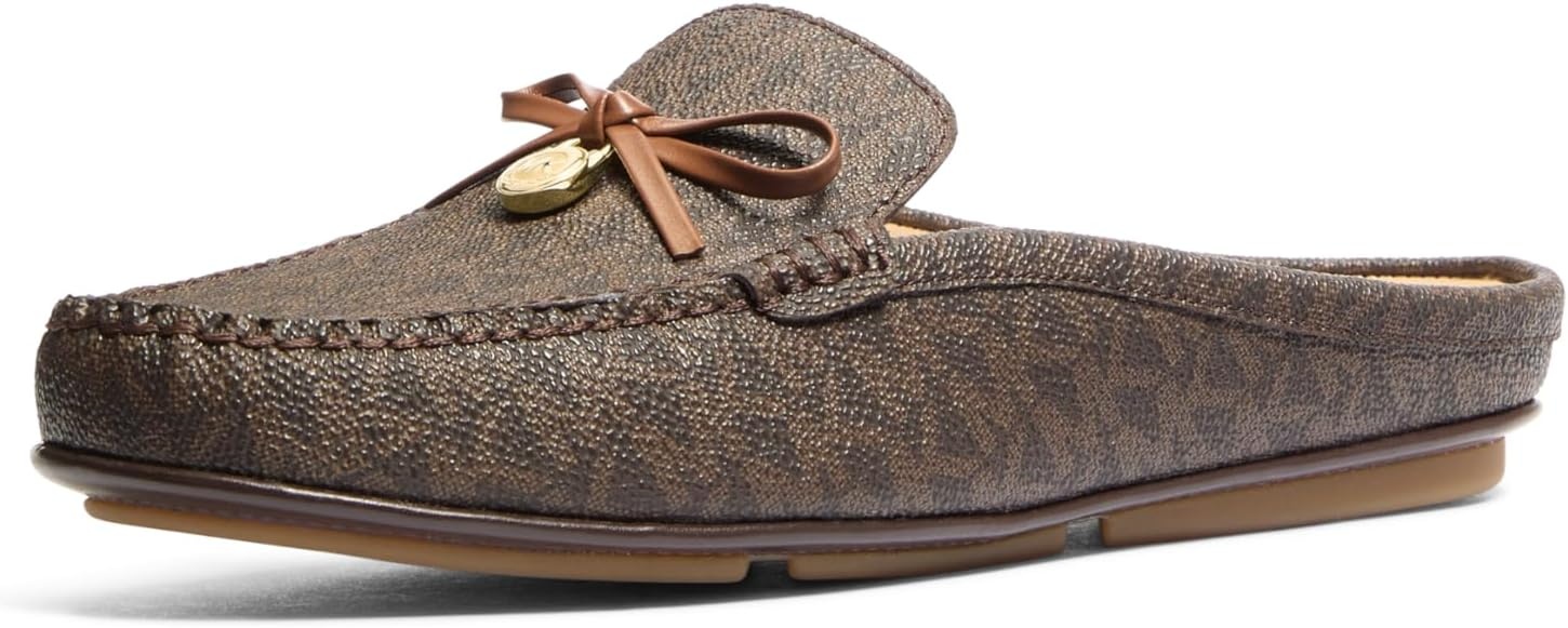 image:imageMichael Kors Womens Greta MuleBrown